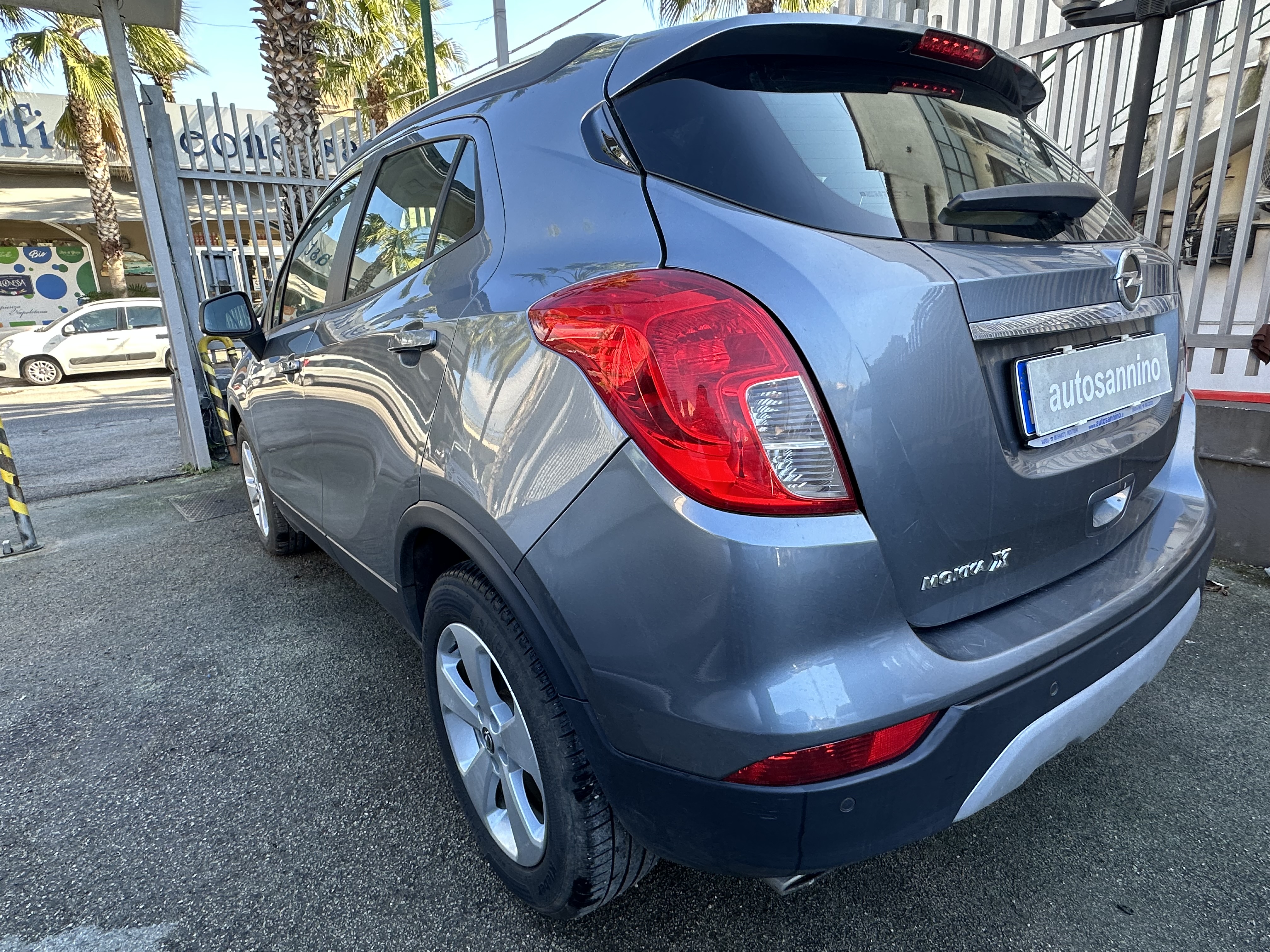 Mokka 1.6 110cv Business 2019 Navi+Sensori ant+post