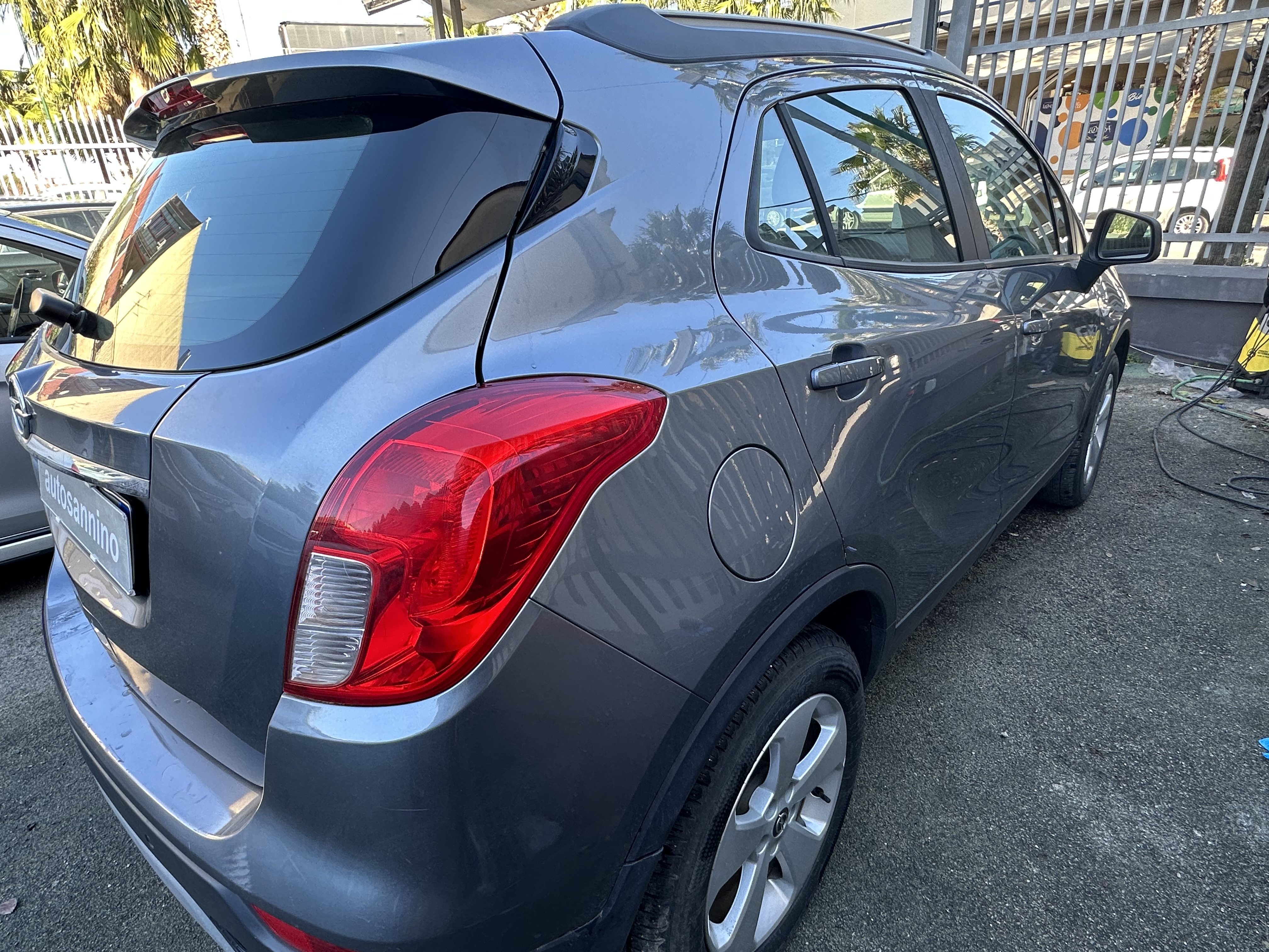 Mokka 1.6 110cv Business 2019 Navi+Sensori ant+post