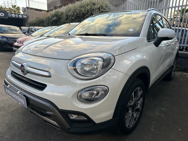 500X 1.3 MJT CROSS 2018 71.000KM 