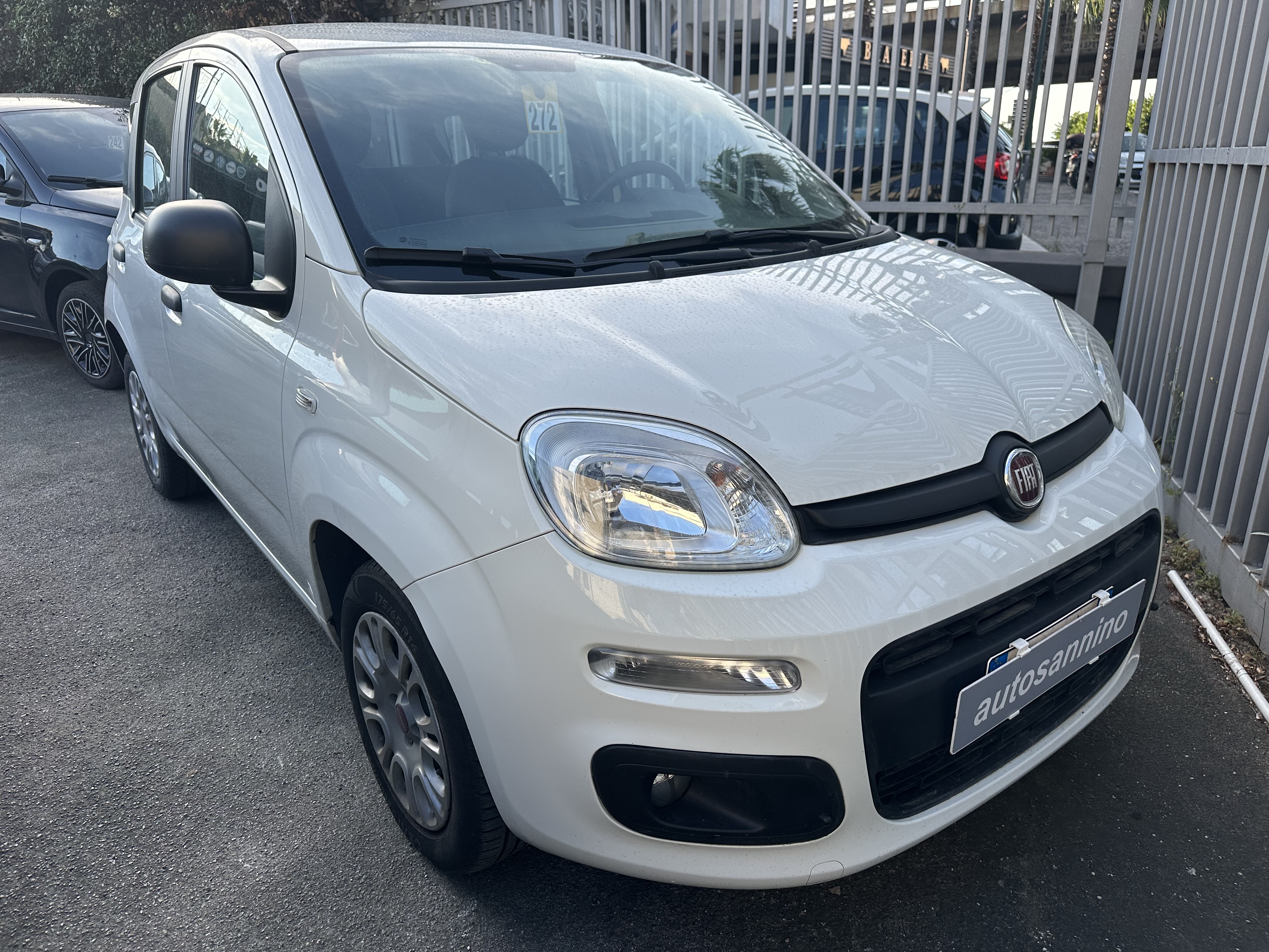 Panda 1.2 Easy 2020 68.000km 