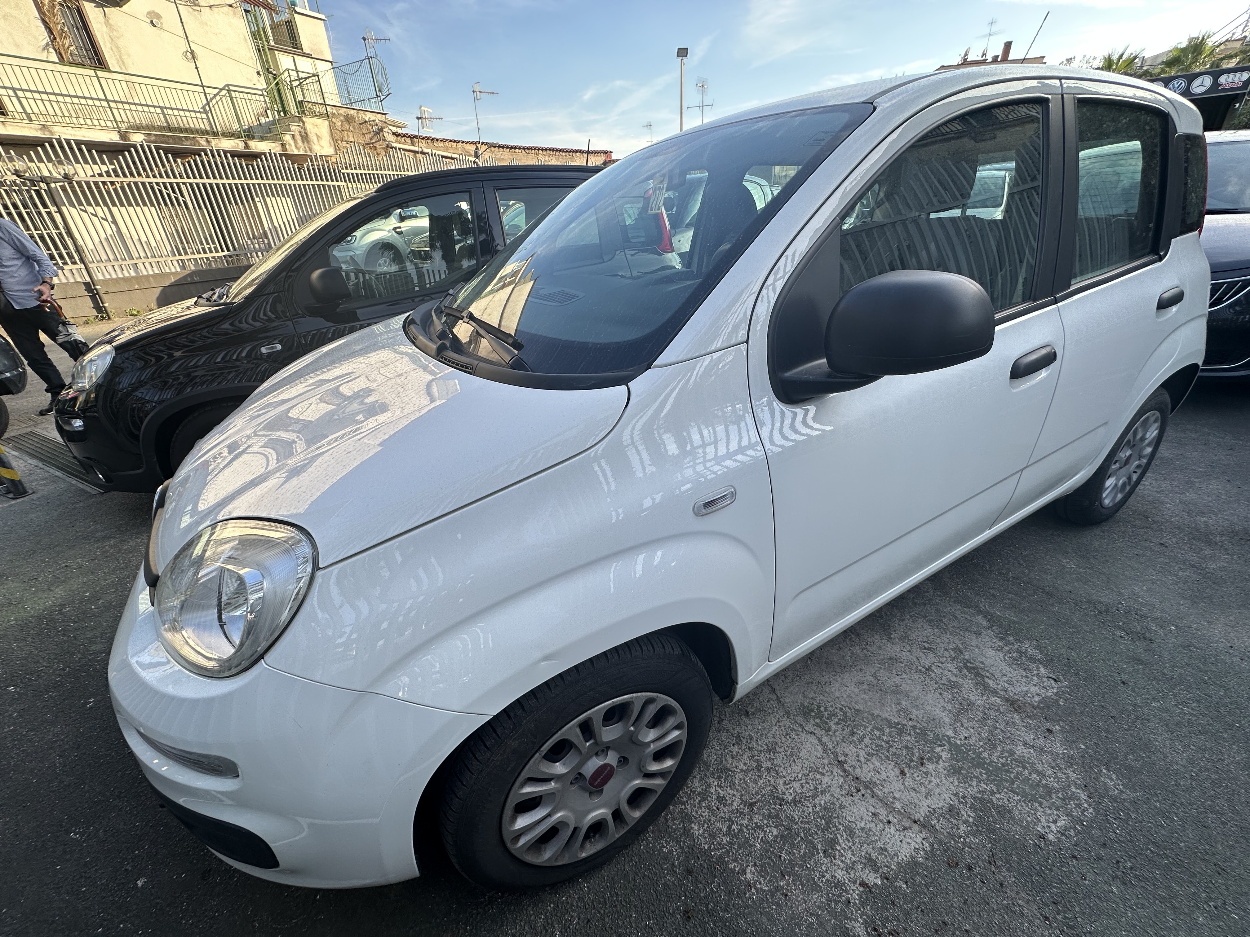 Panda 1.2 Easy 2020 68.000km 