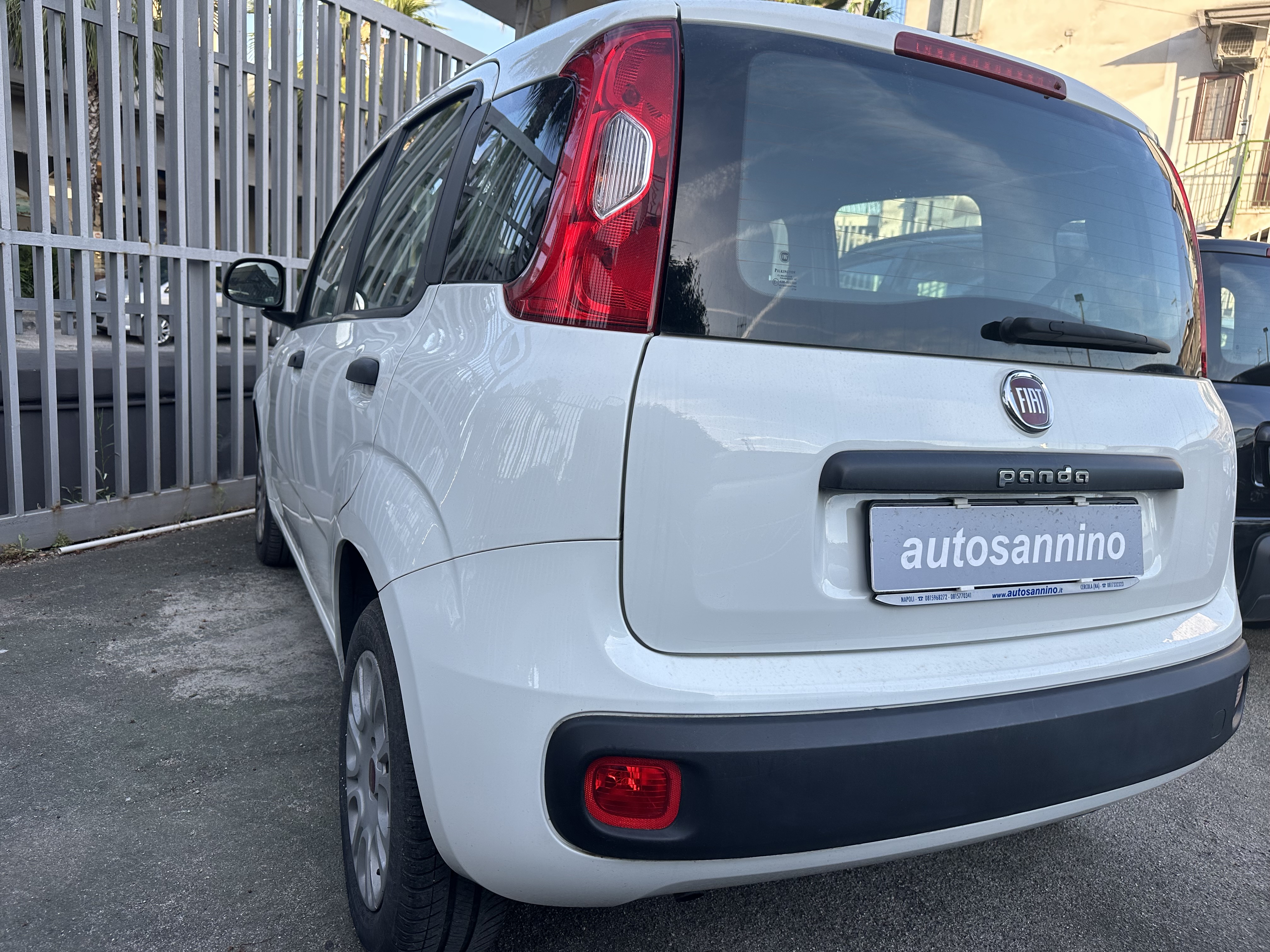 Panda 1.2 Easy 2020 68.000km 