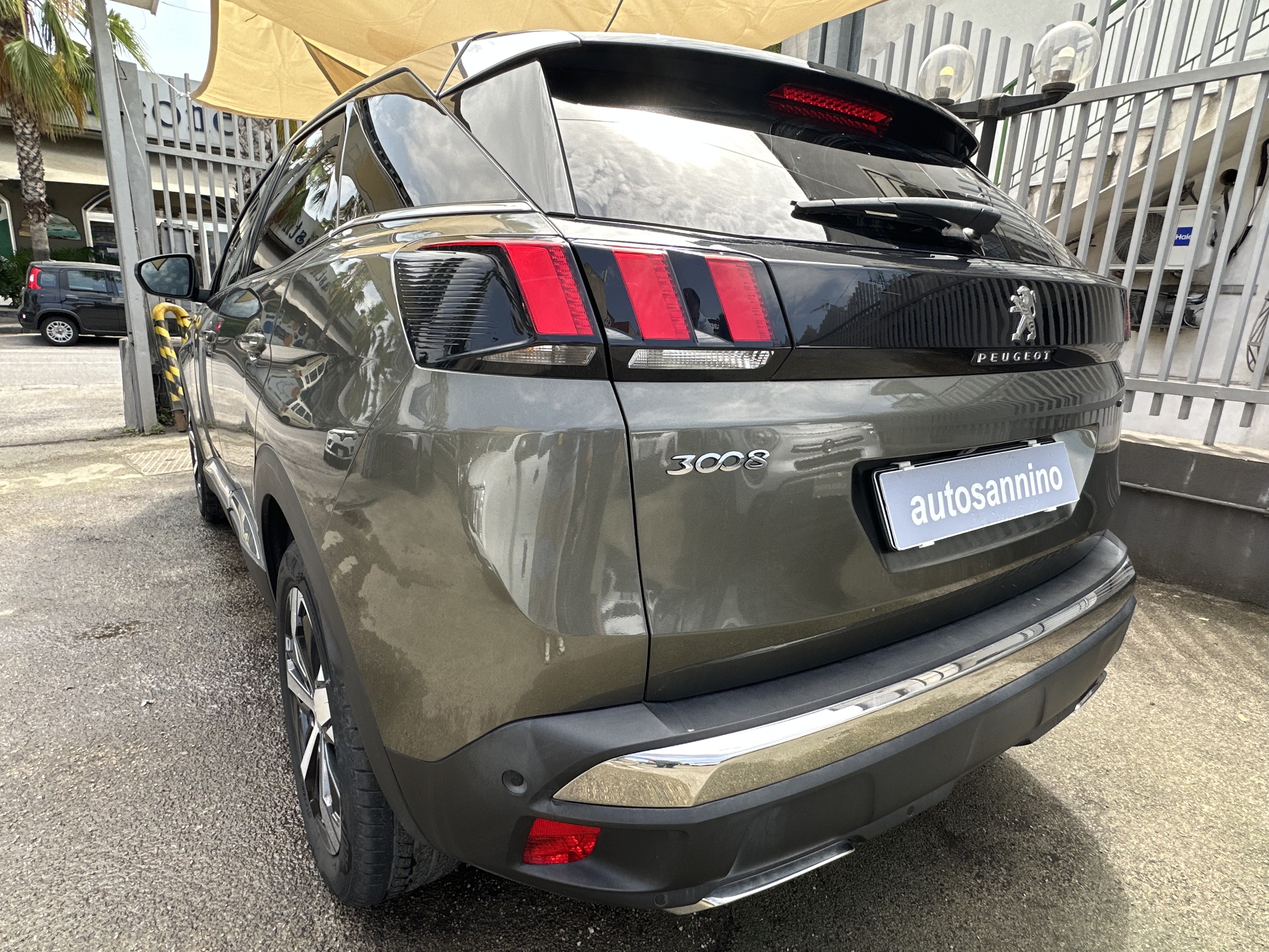 3008 1.5 130cv EAT8 10/2019 51.000km GT LINE FULL OPTIONAL