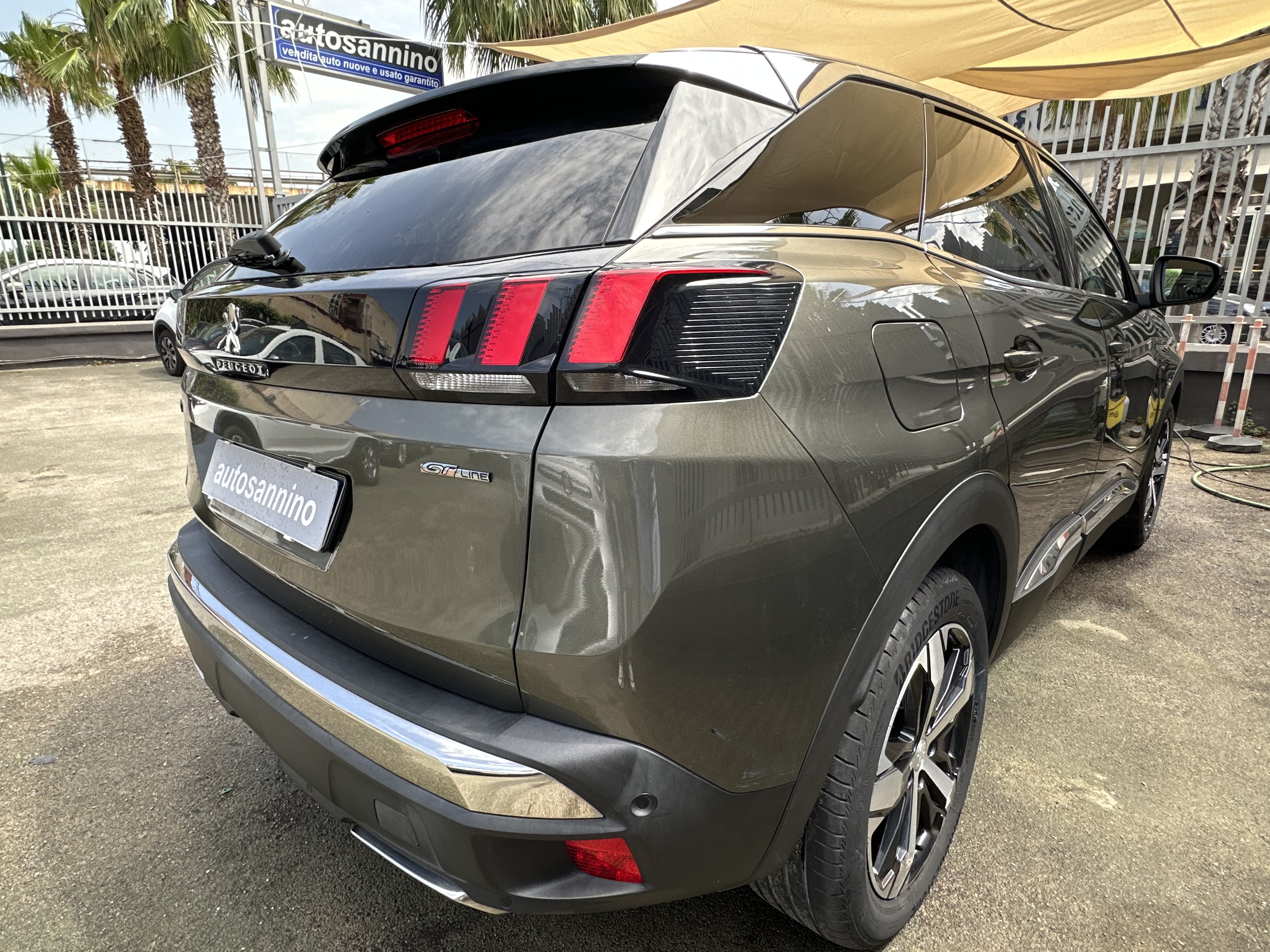 3008 1.5 130cv EAT8 10/2019 51.000km GT LINE FULL OPTIONAL