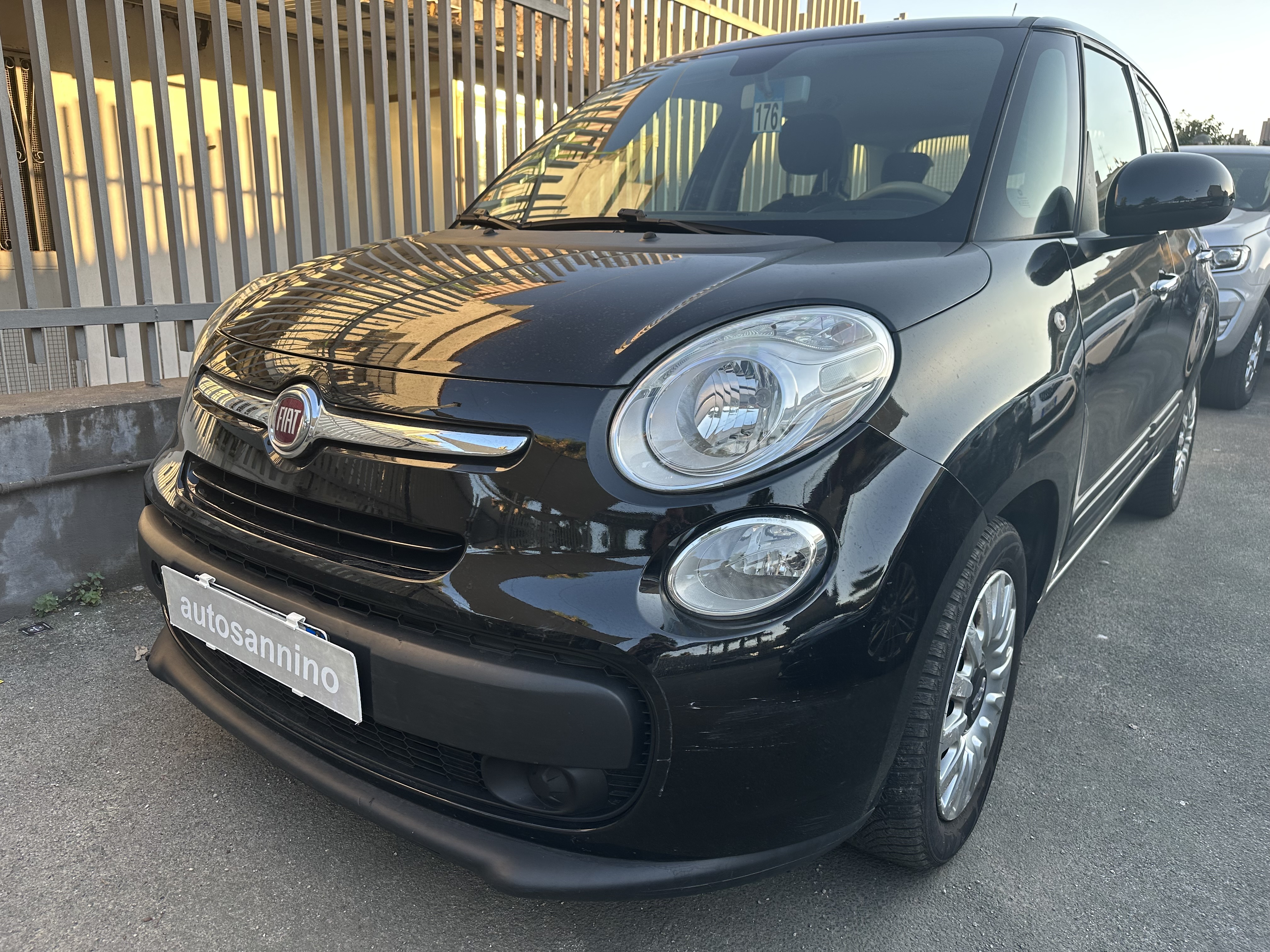 500L 1.4 95cv Pop star Poss.Imp.Gpl 2013