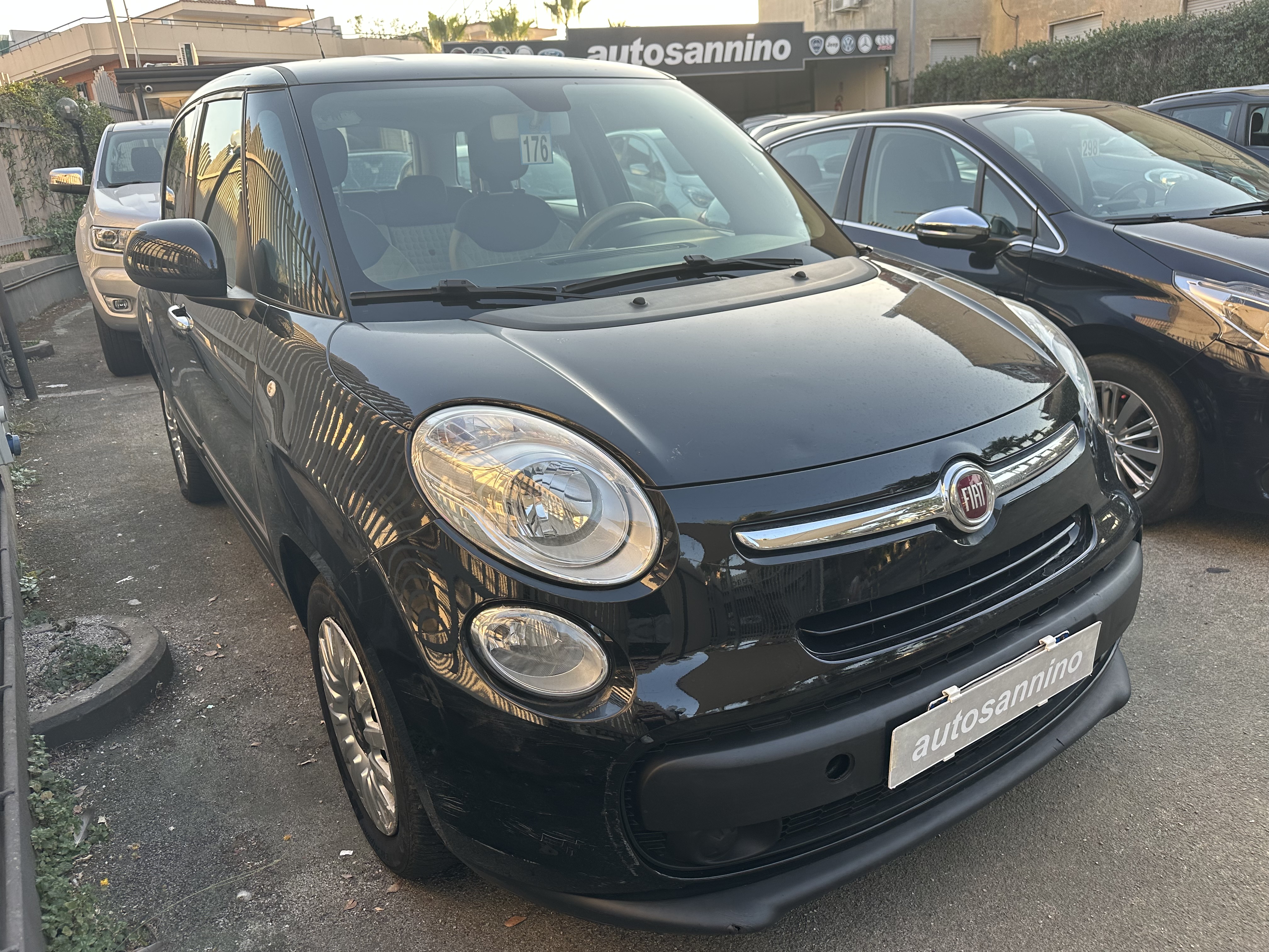 500L 1.4 95cv Pop star Poss.Imp.Gpl 2013