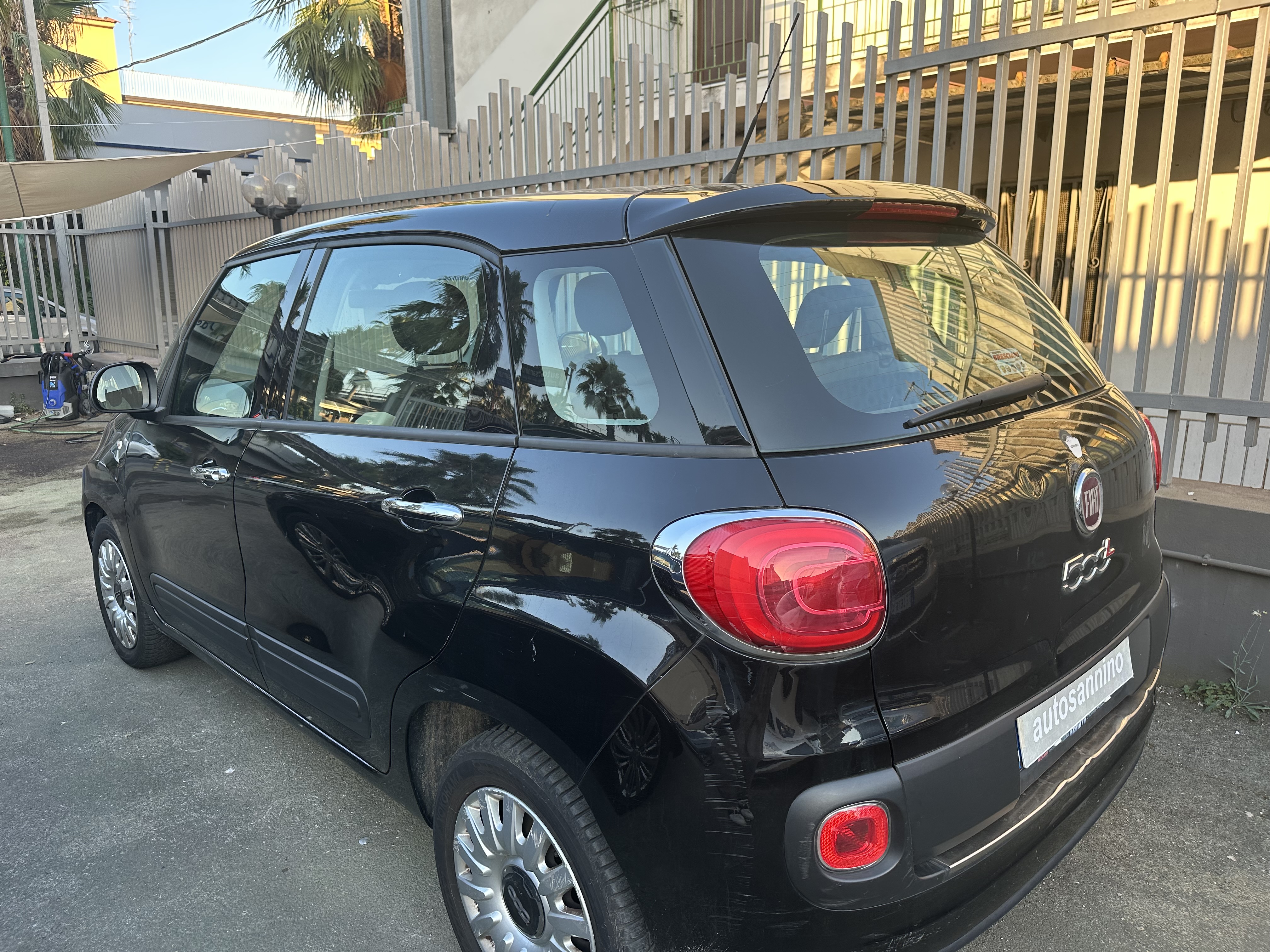 500L 1.4 95cv Pop star Poss.Imp.Gpl 2013