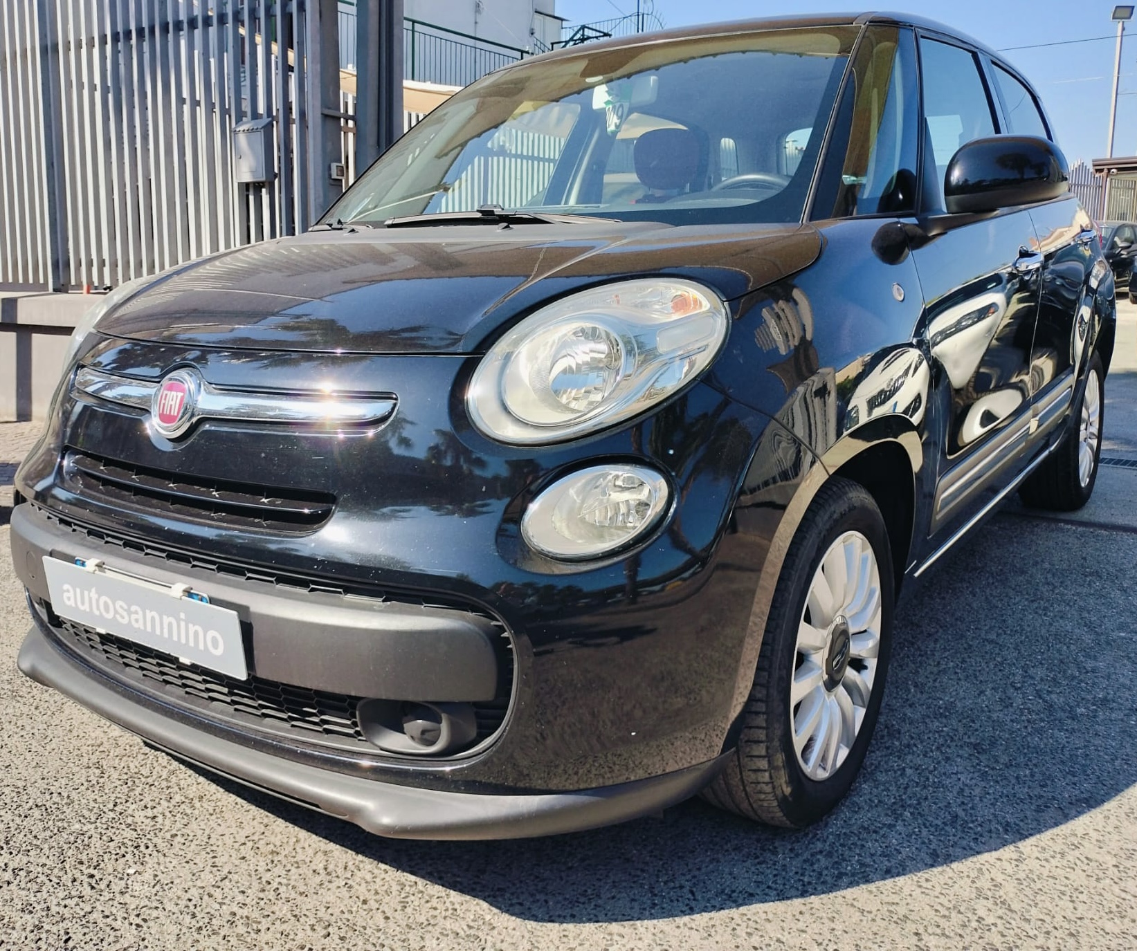 500L 1.3 Mjt 85 cv PopStar 2015