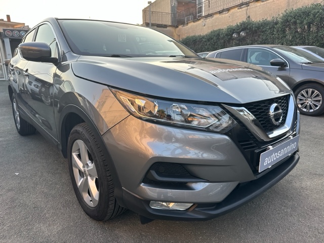 QASHQAI 1.6 130CV 2018 XTRONIC 58.000KM 