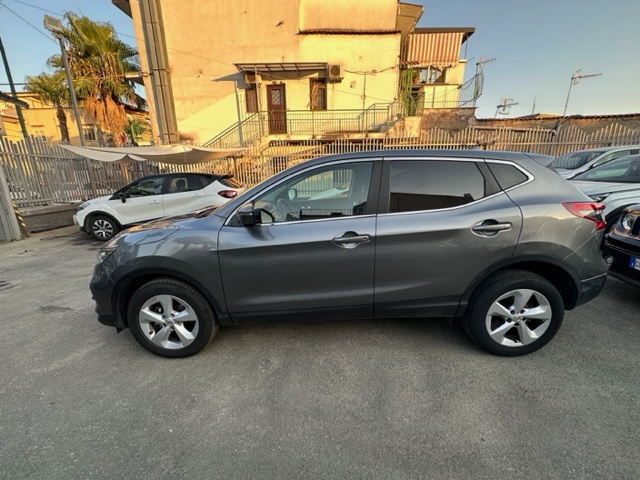 QASHQAI 1.6 130CV 2018 XTRONIC 58.000KM 