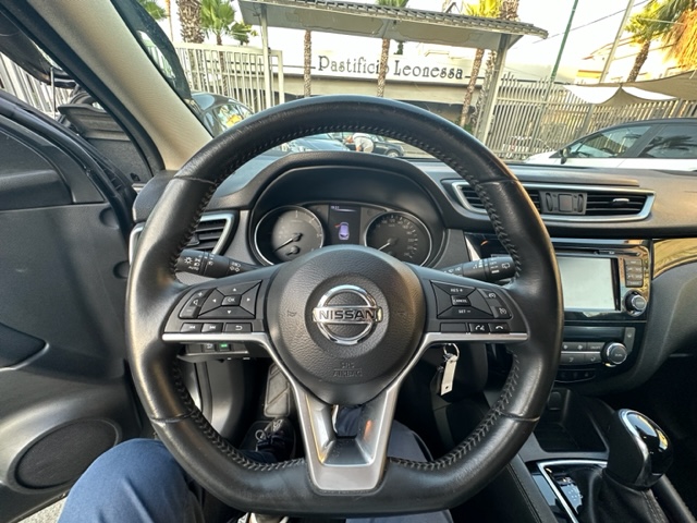 QASHQAI 1.6 130CV 2018 XTRONIC 58.000KM 