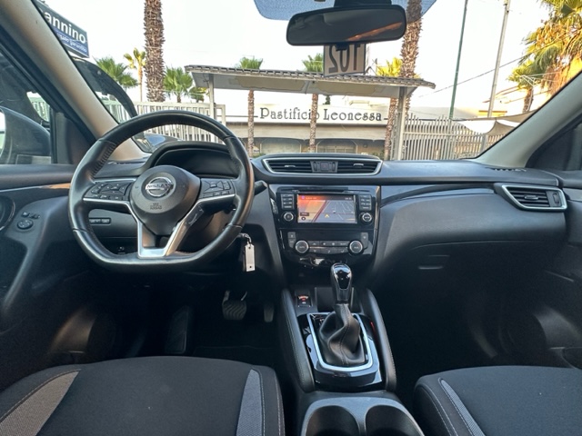 QASHQAI 1.6 130CV 2018 XTRONIC 58.000KM 