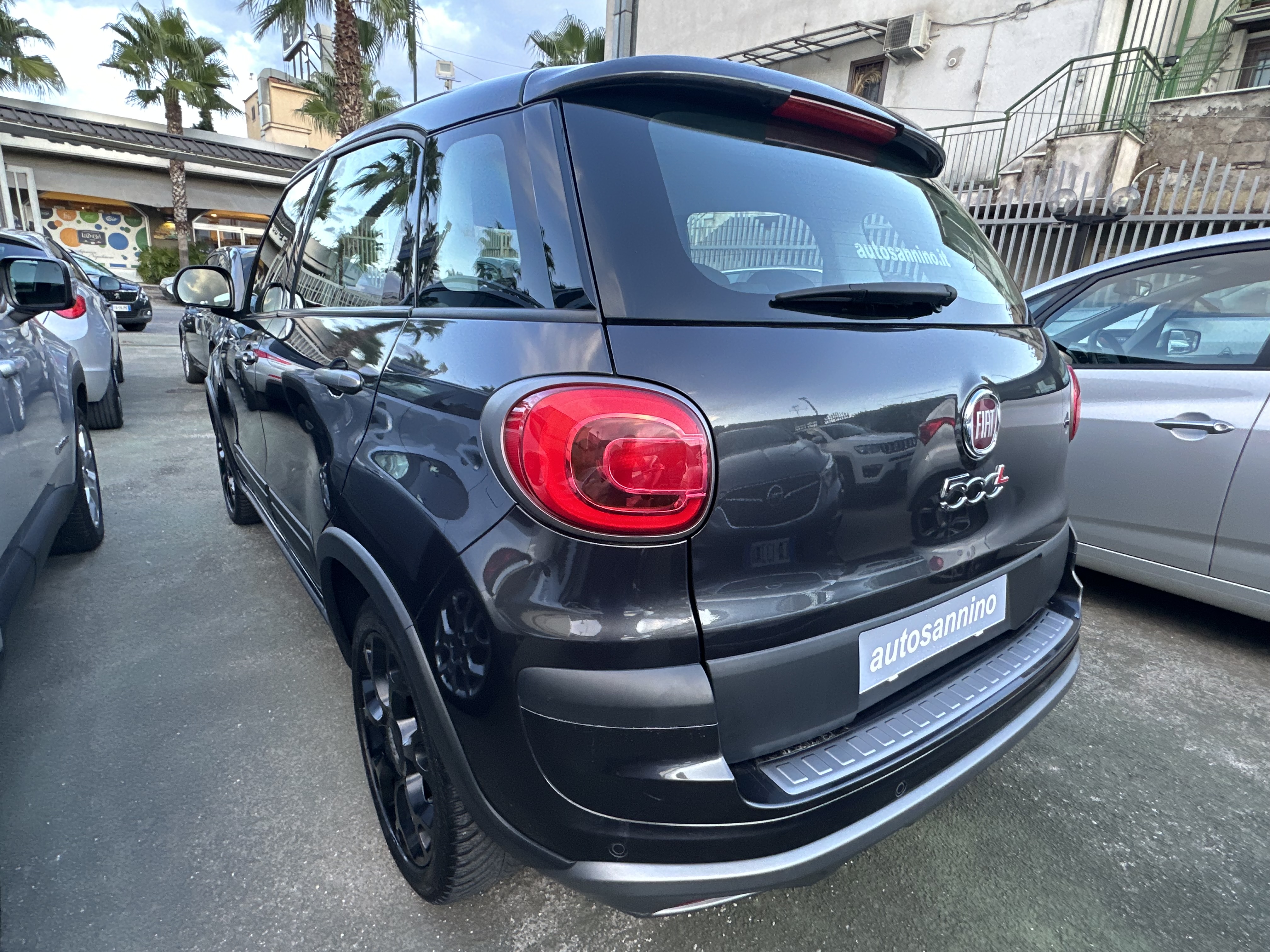 500L Cross 1.4 95cv 2021