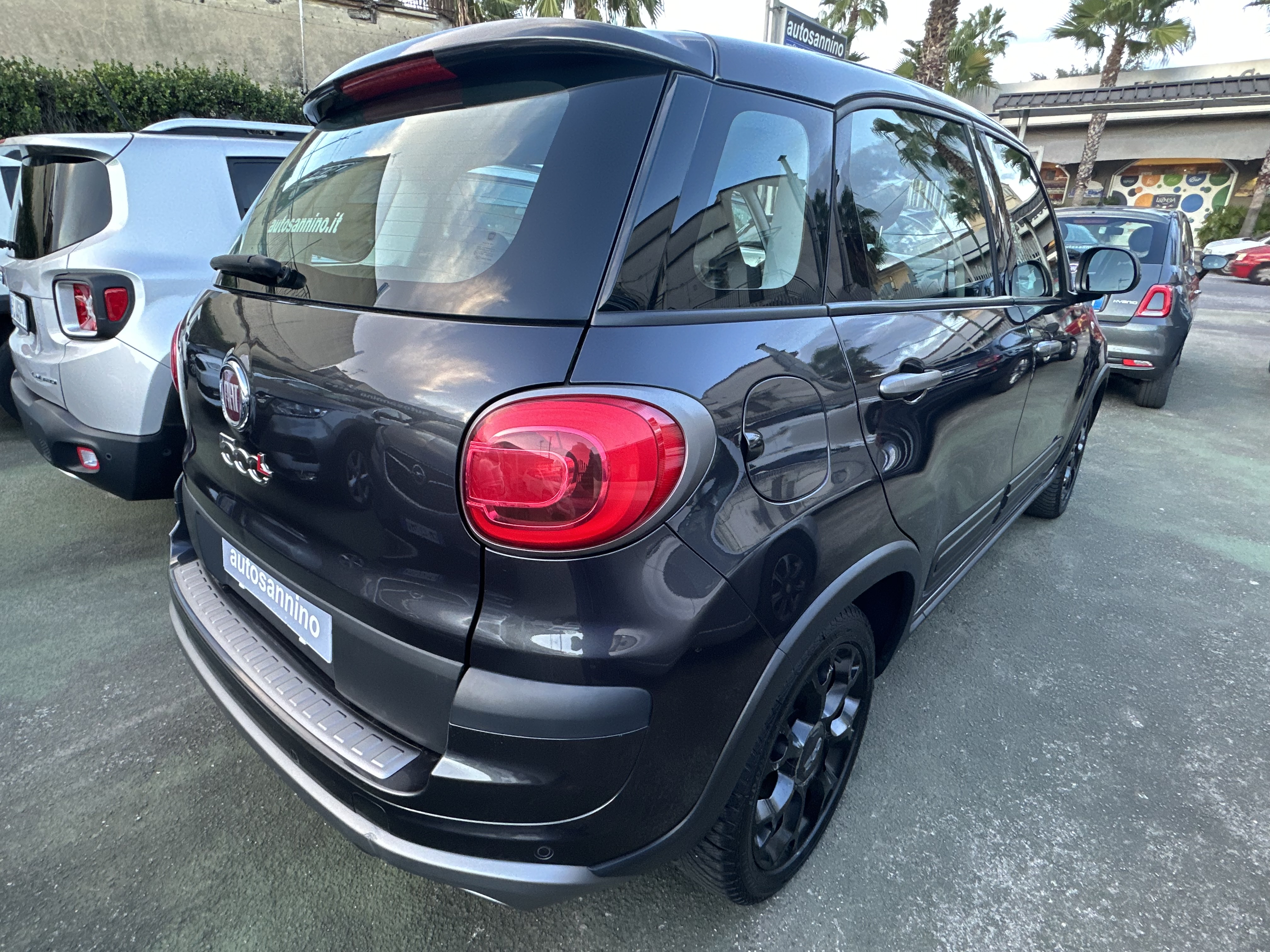 500L Cross 1.4 95cv 2021