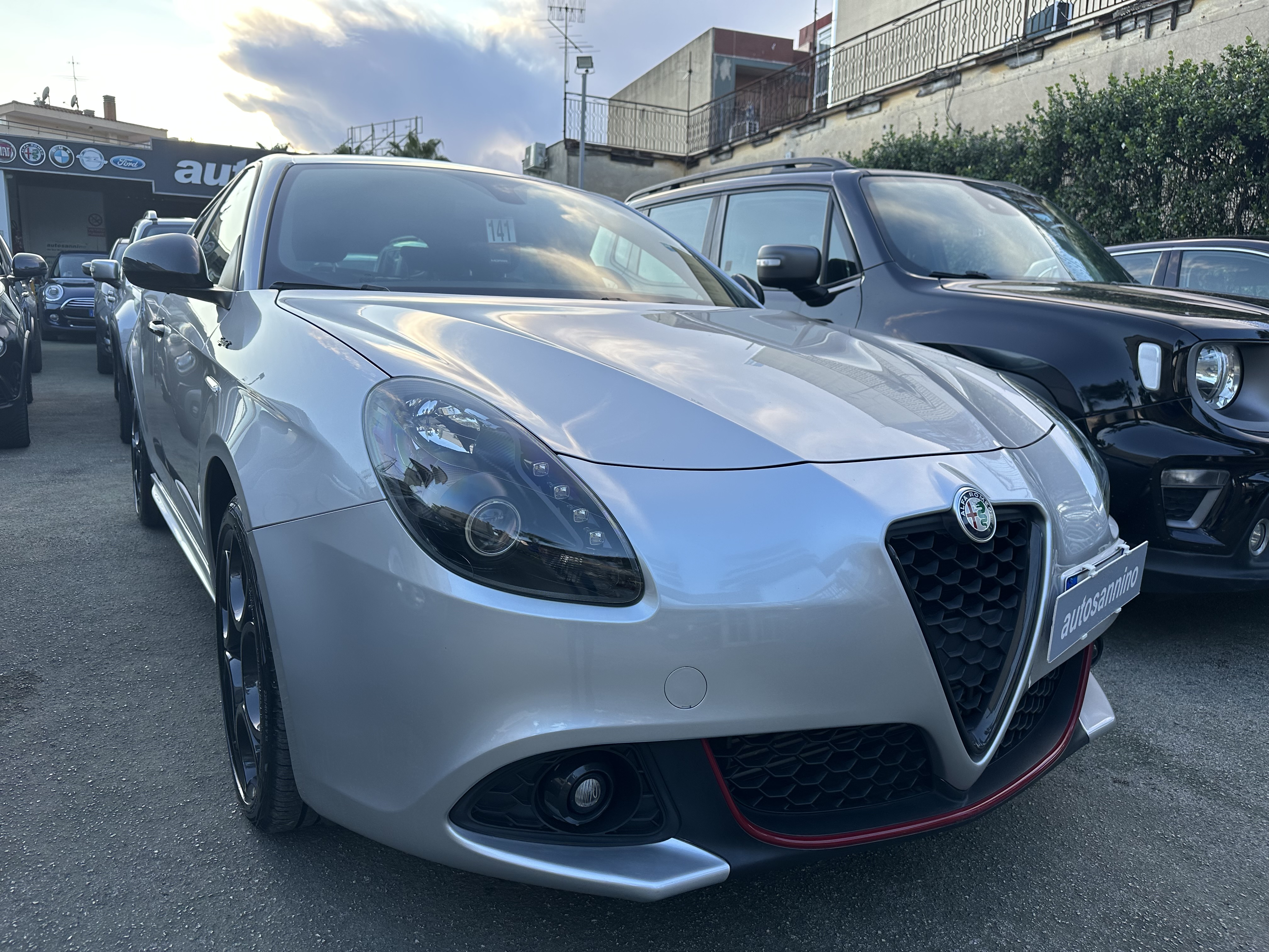 Giulietta 1.6 120cv Sprint 2021 42.000 km