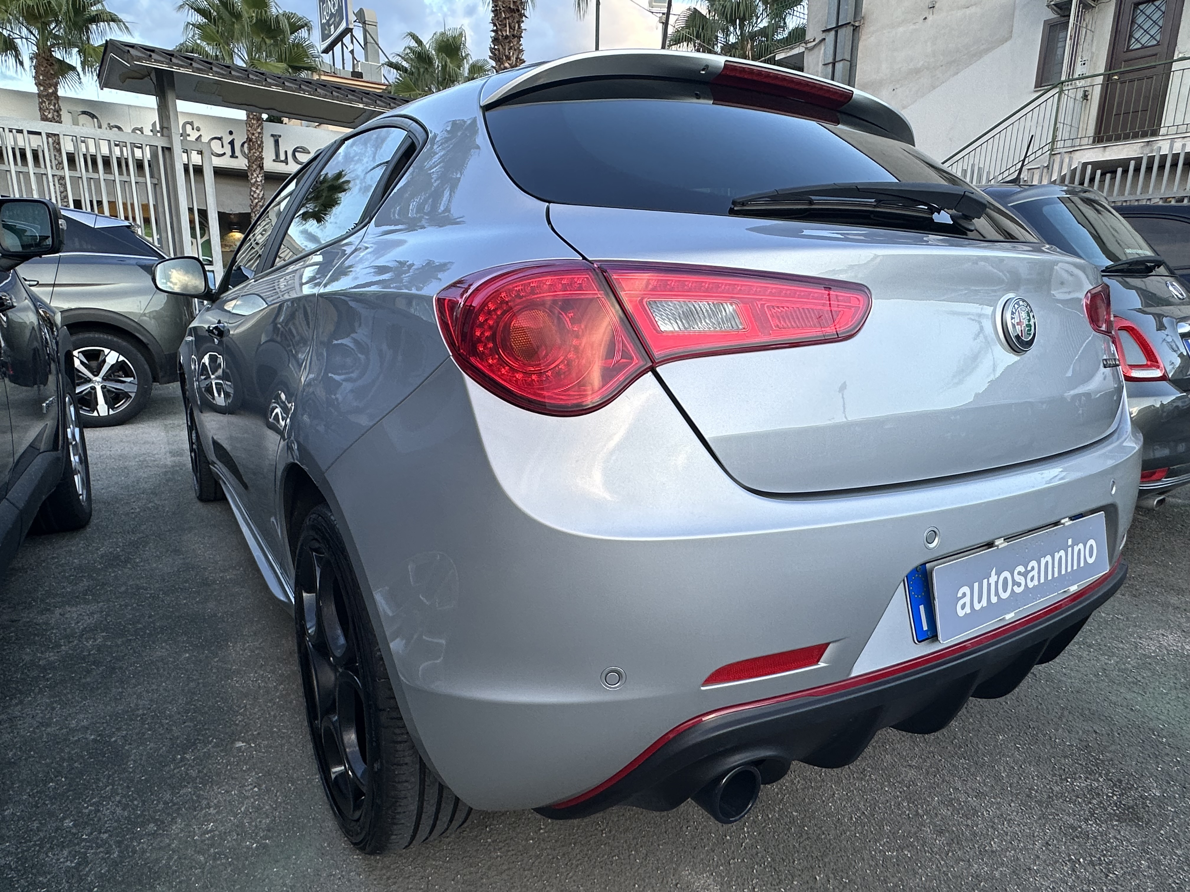 Giulietta 1.6 120cv Sprint 2021 42.000 km