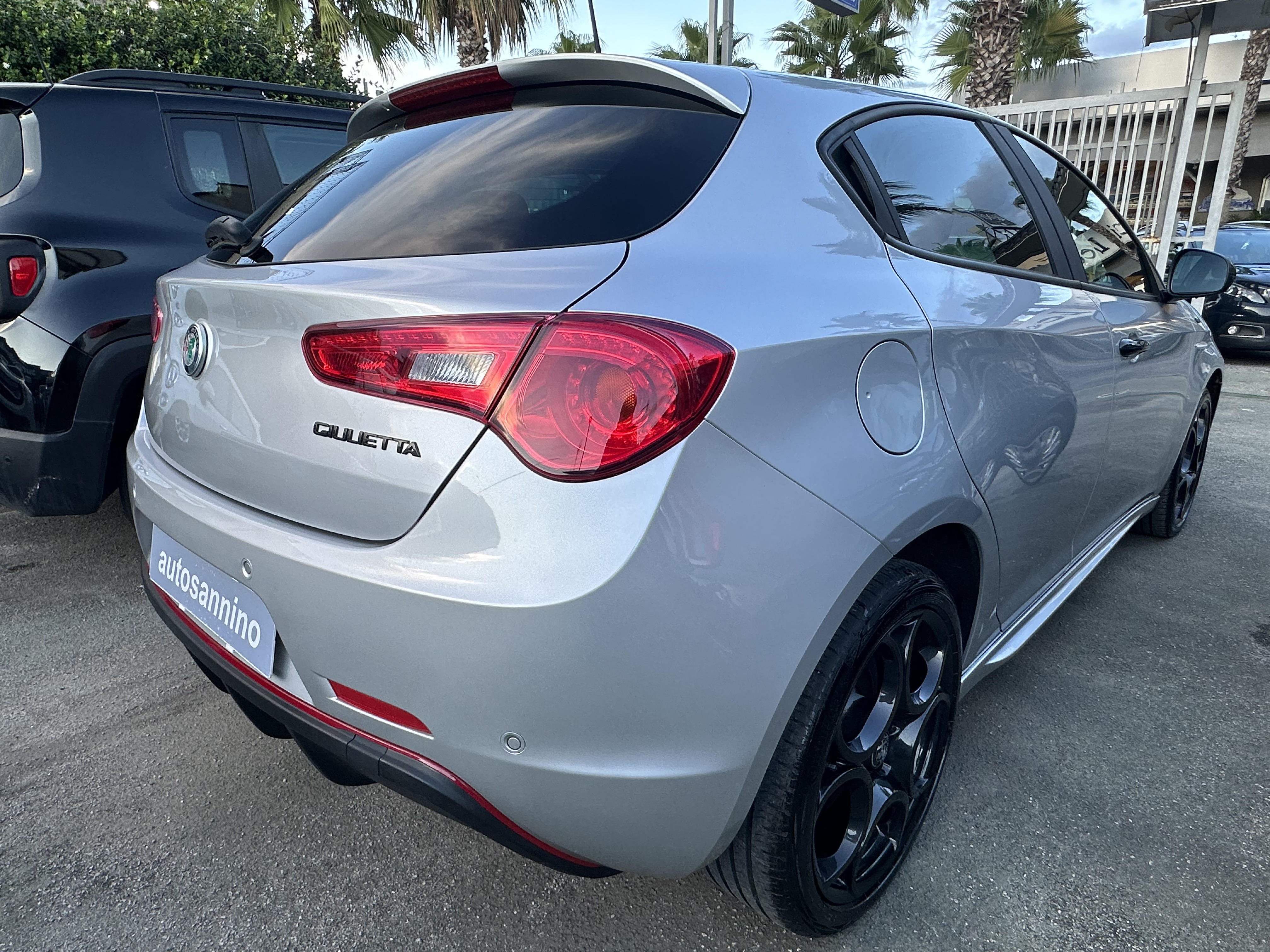 Giulietta 1.6 120cv Sprint 2021 42.000 km