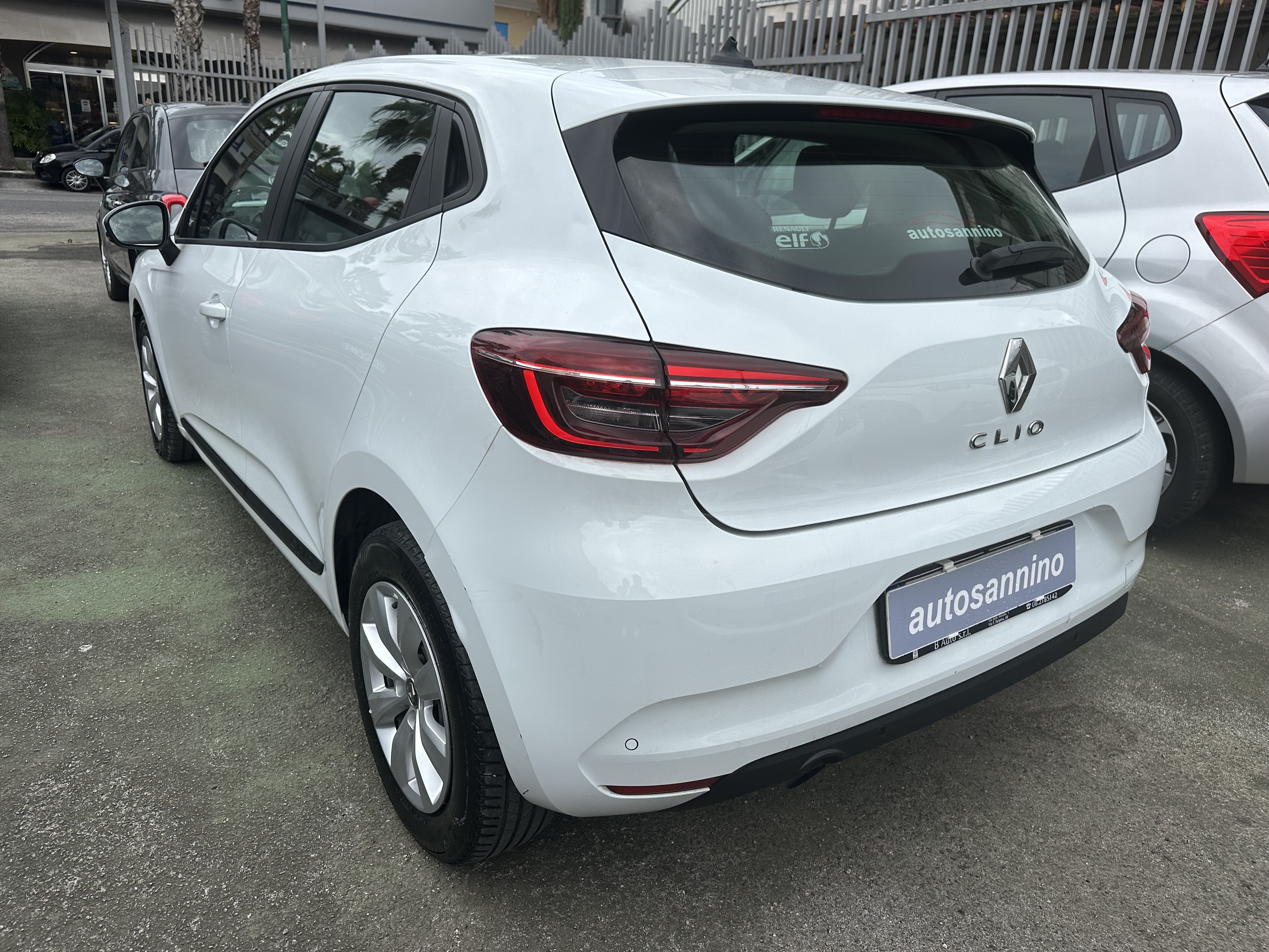 Clio 1.5 85cv 12/2019 restyling Business