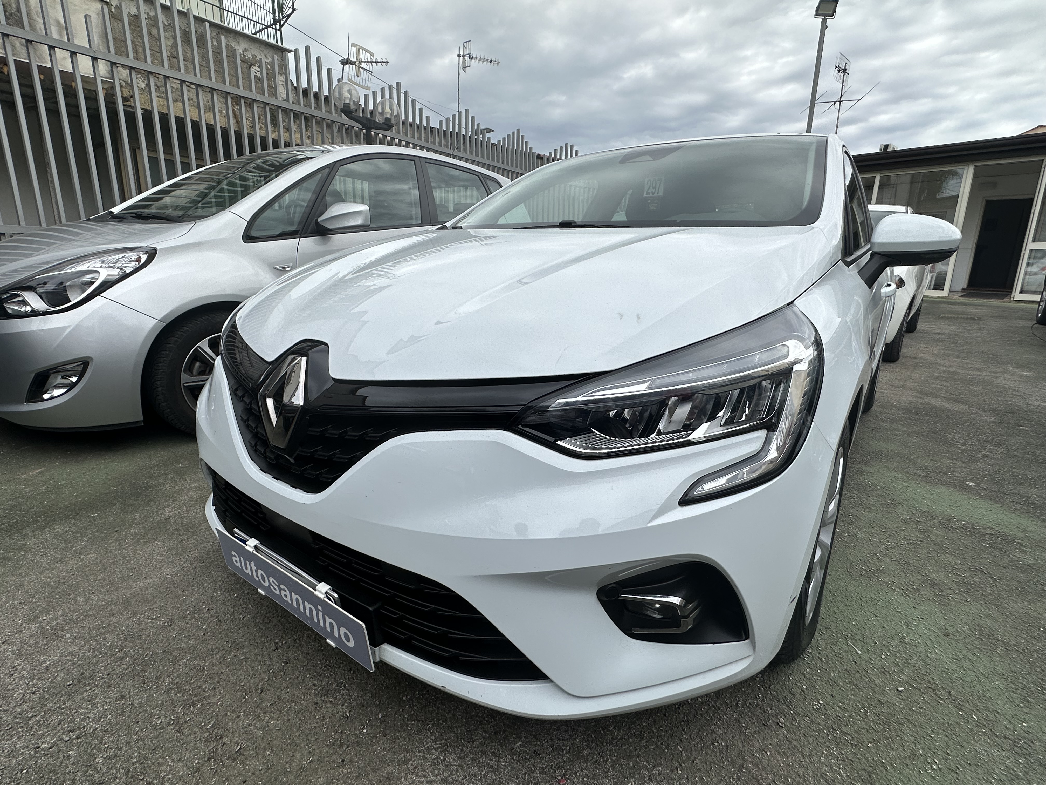 Clio 1.5 85cv 12/2019 restyling Business