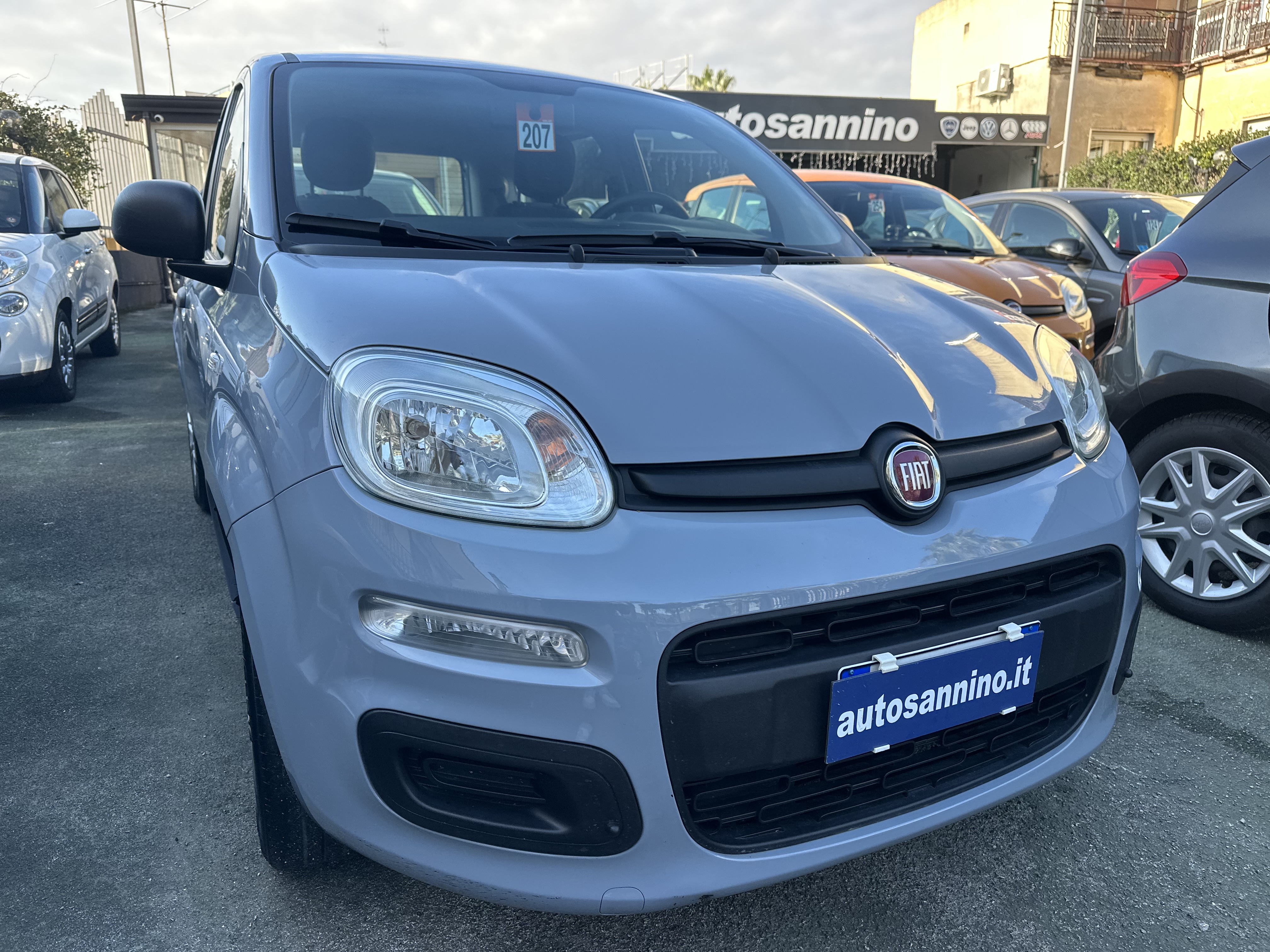 Panda 1.2 Easy 2020 69.000 km