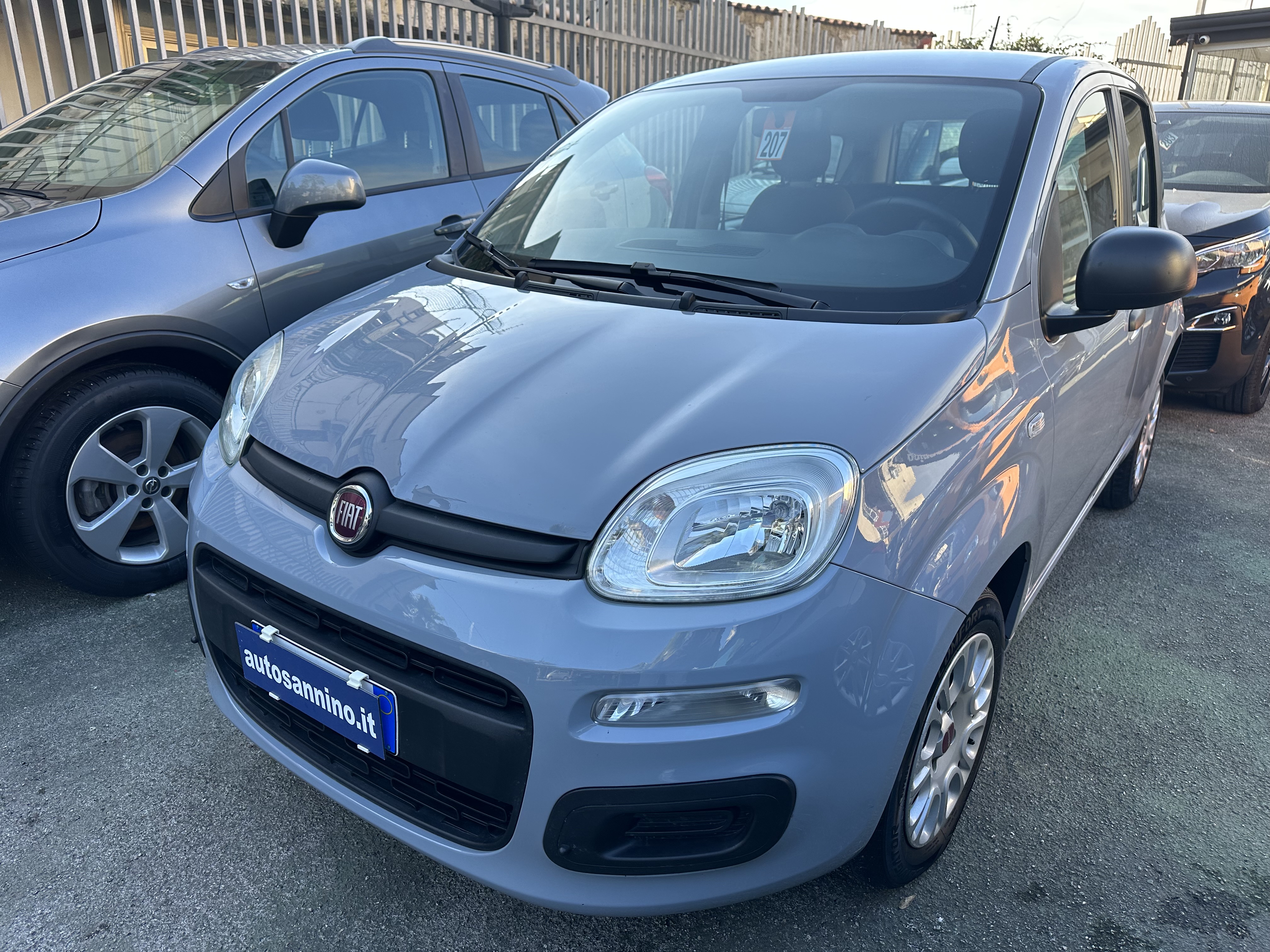 Panda 1.2 Easy 2020 69.000 km