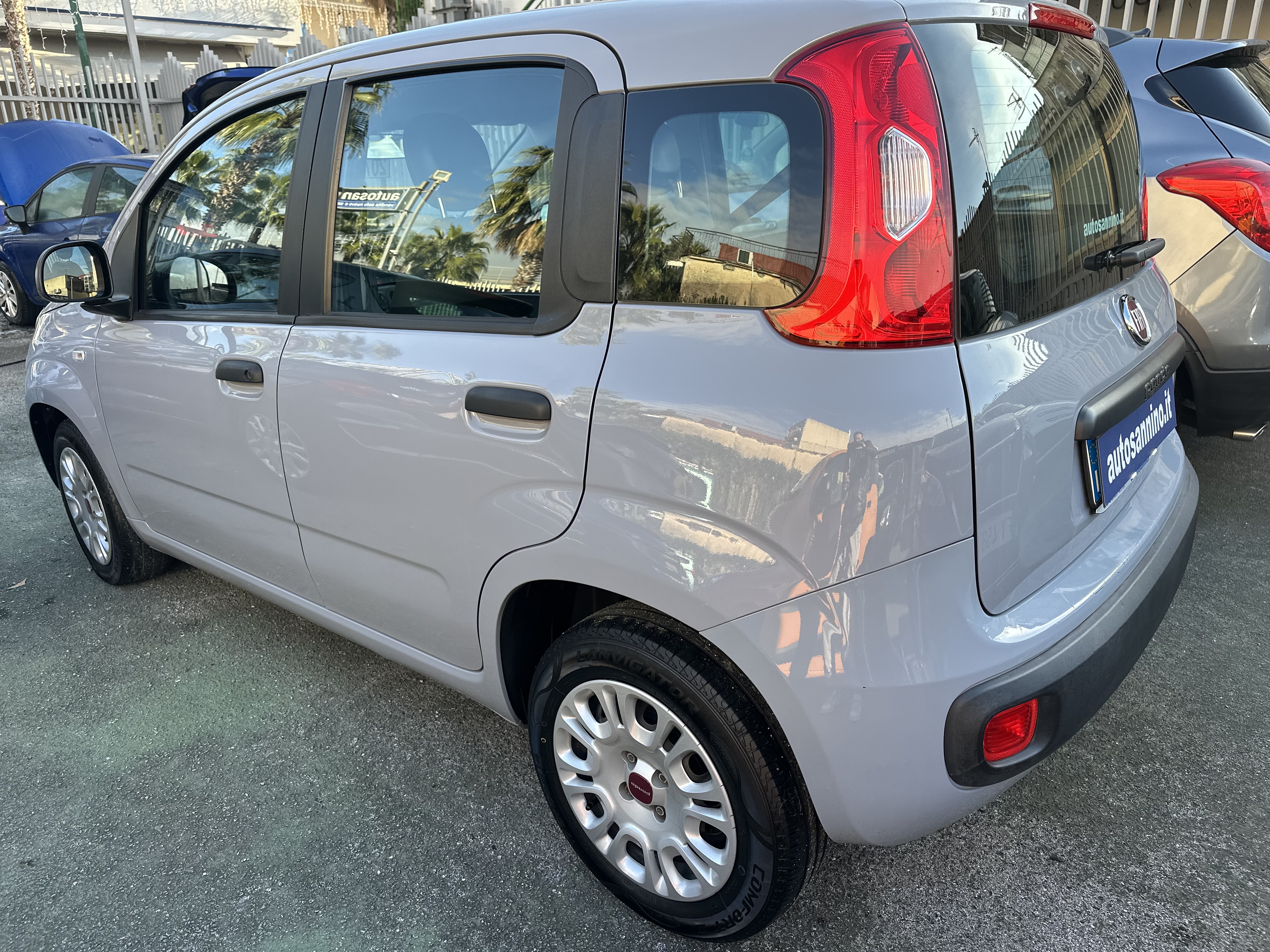 Panda 1.2 Easy 2020 69.000 km