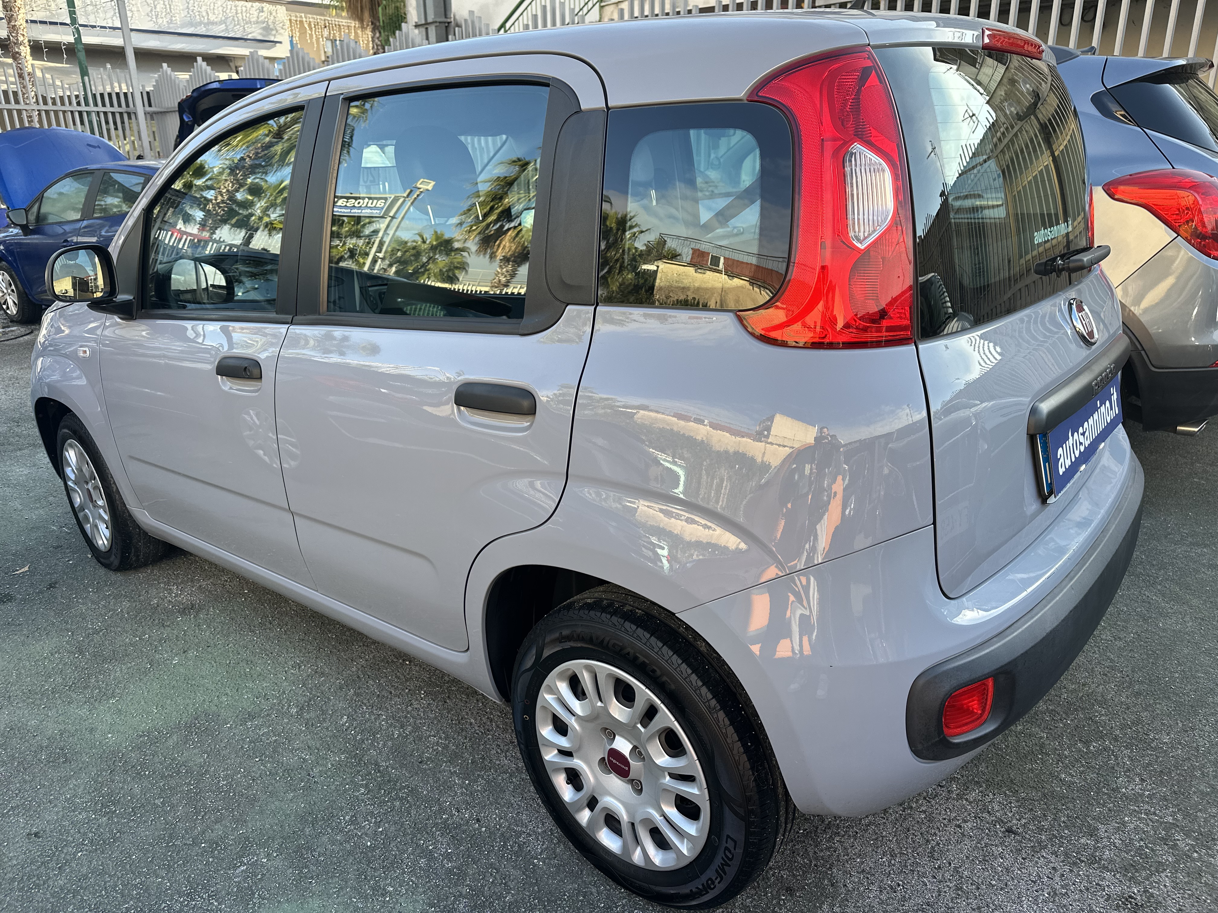 Panda 1.2 Easy 2020 69.000 km