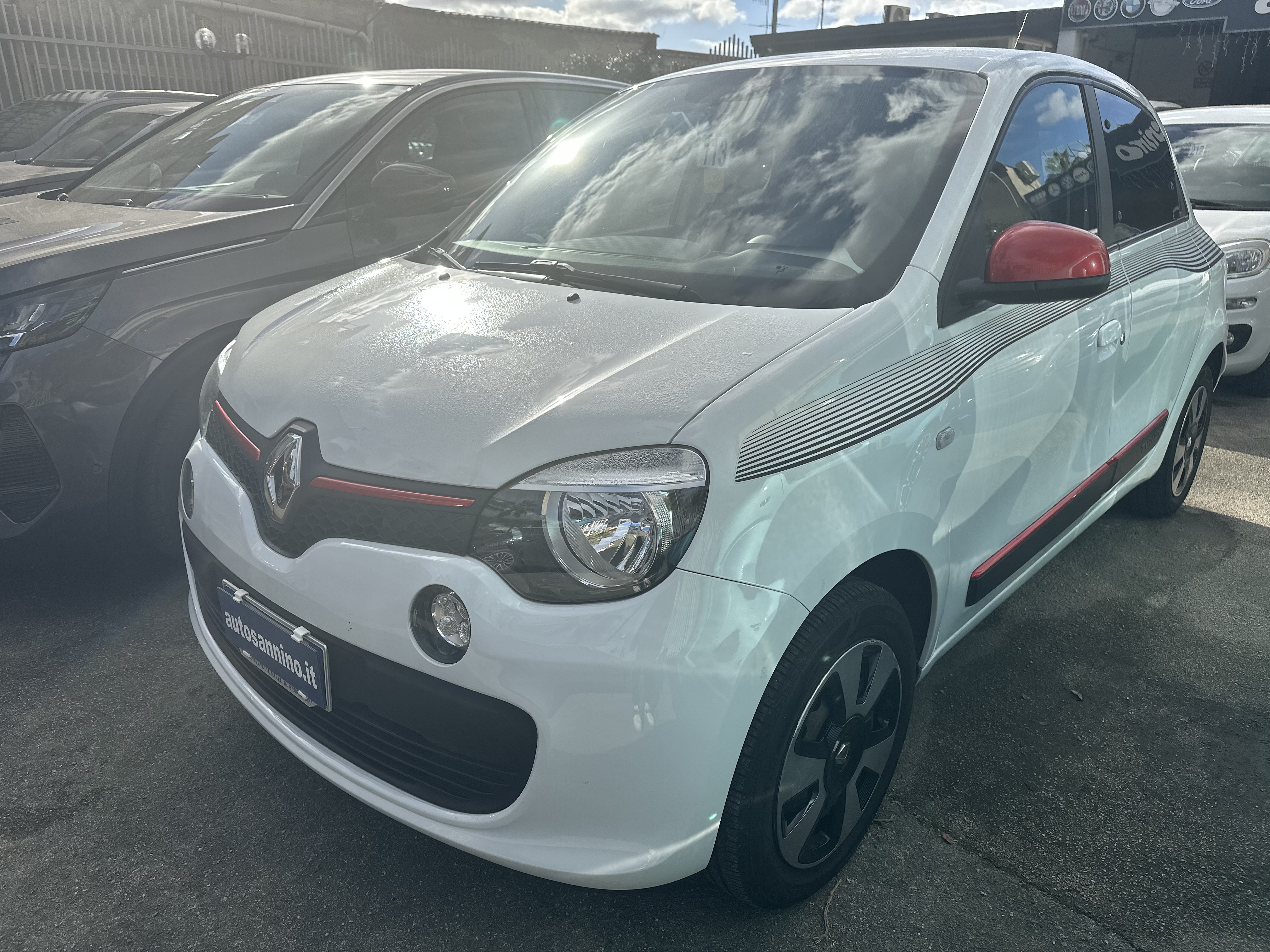 Twingo 1.0 72cv 2017