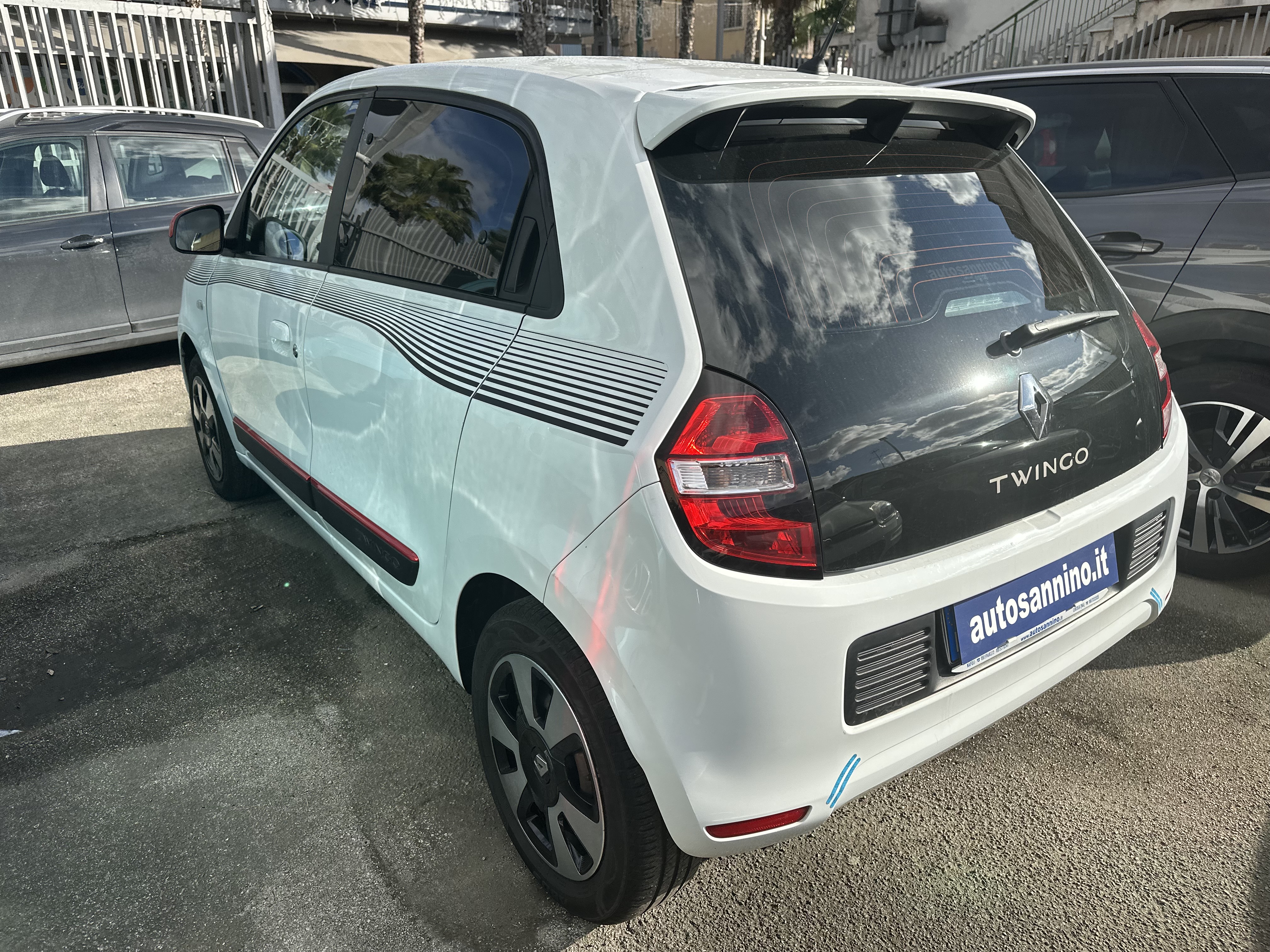 Twingo 1.0 72cv 2017