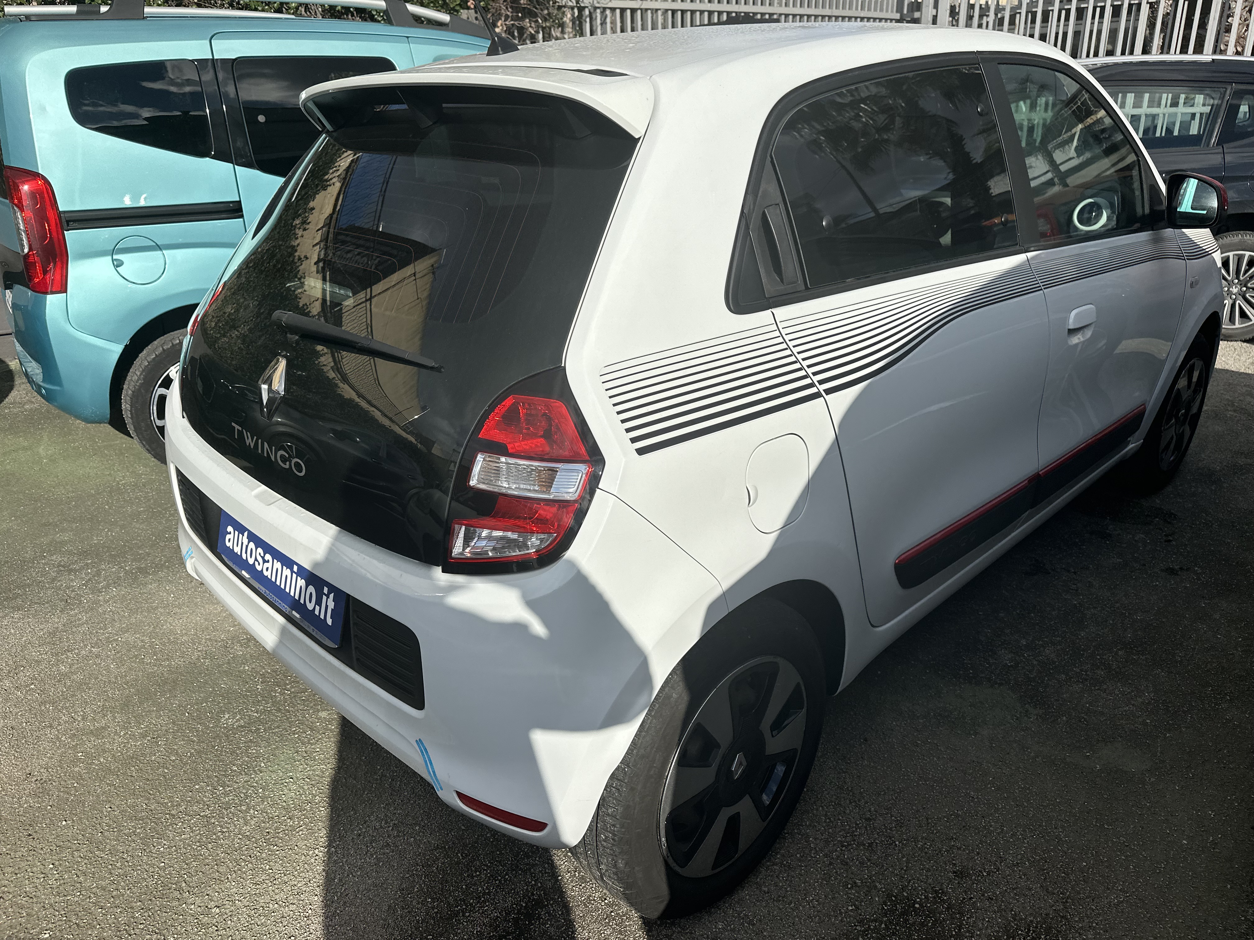 Twingo 1.0 72cv 2017