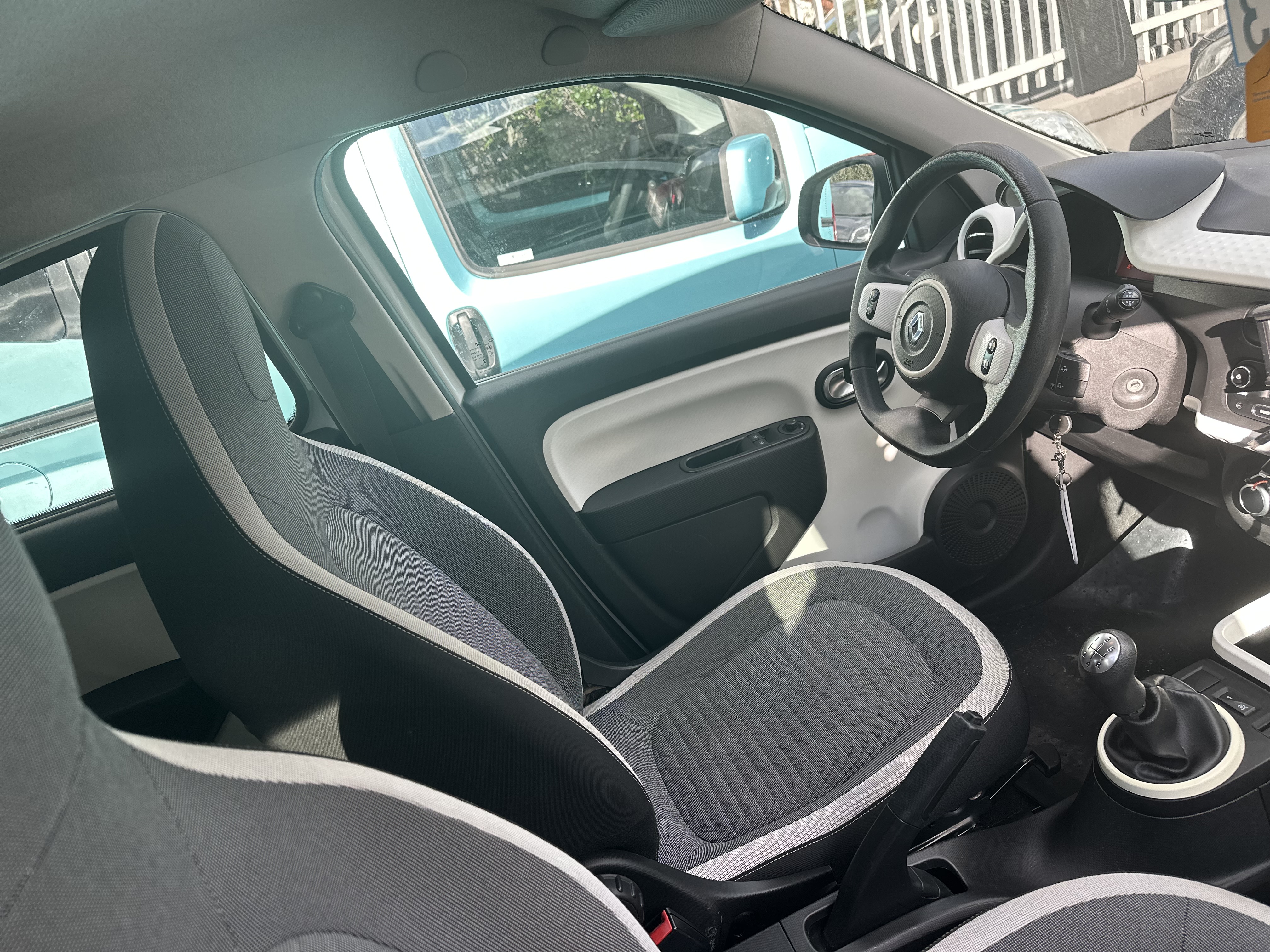 Twingo 1.0 72cv 2017