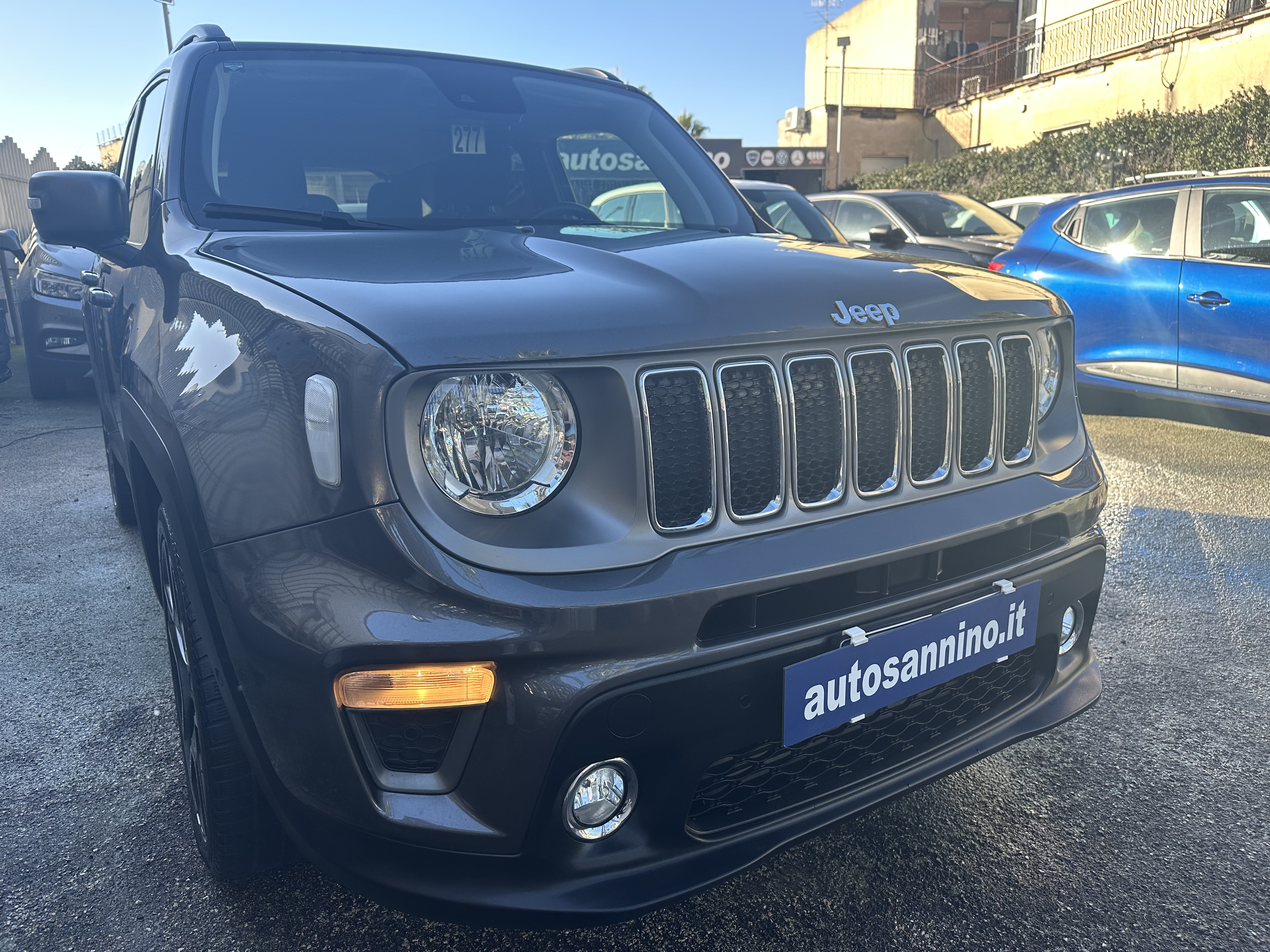 Renegade 1.6 120cv 2019 Limited