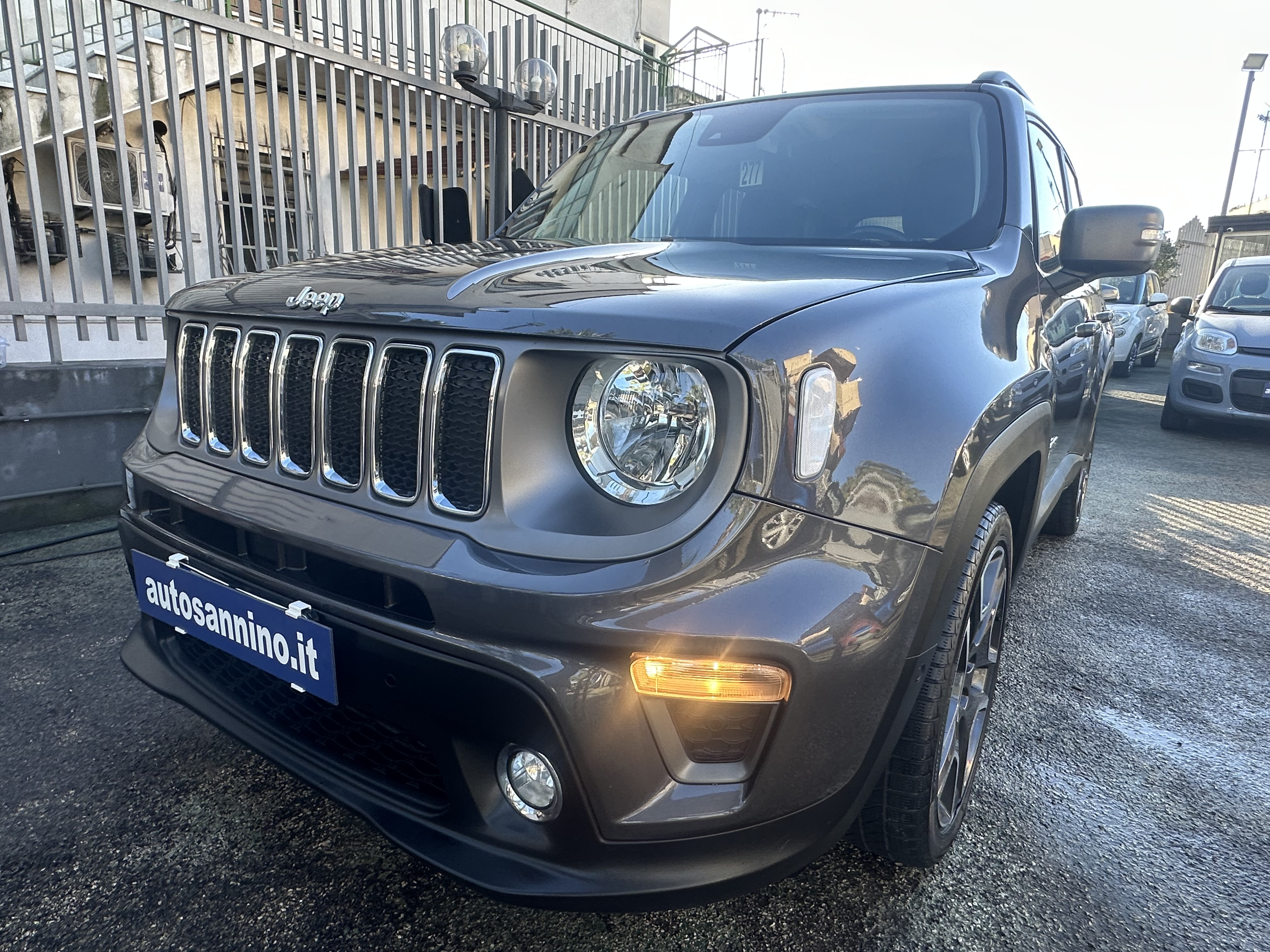 Renegade 1.6 120cv 2019 Limited