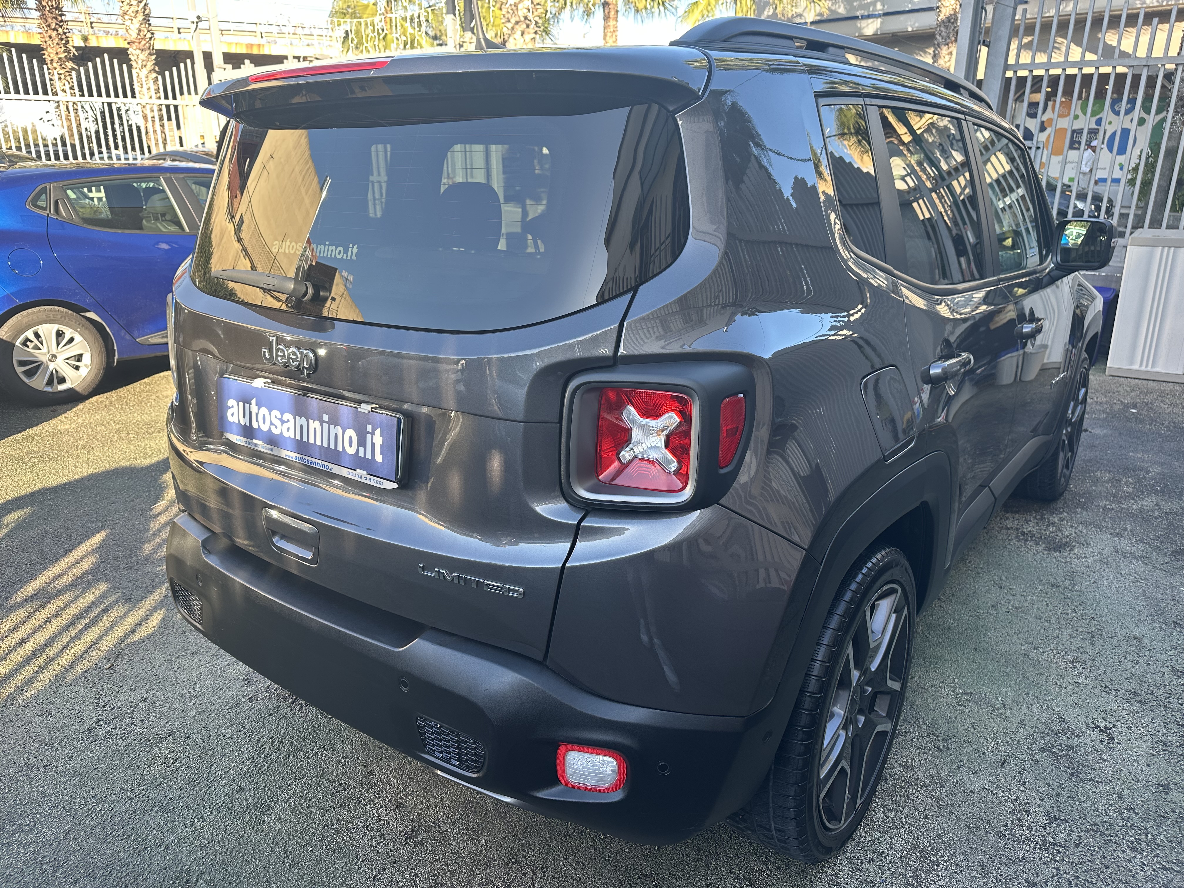 Renegade 1.6 120cv 2019 Limited