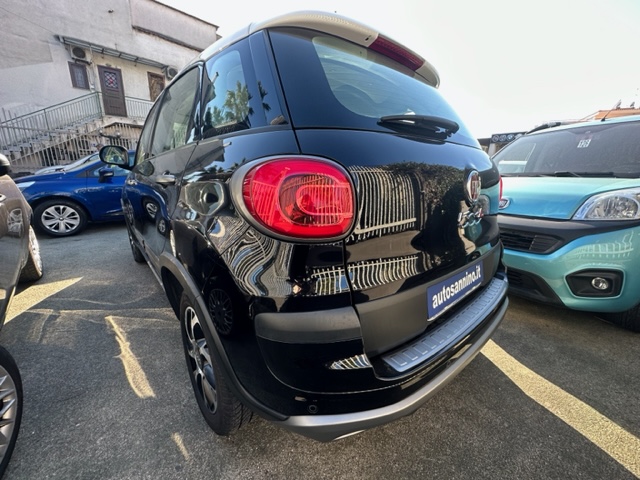 500L CROSS 1.3 MJT 95CV 10/2021