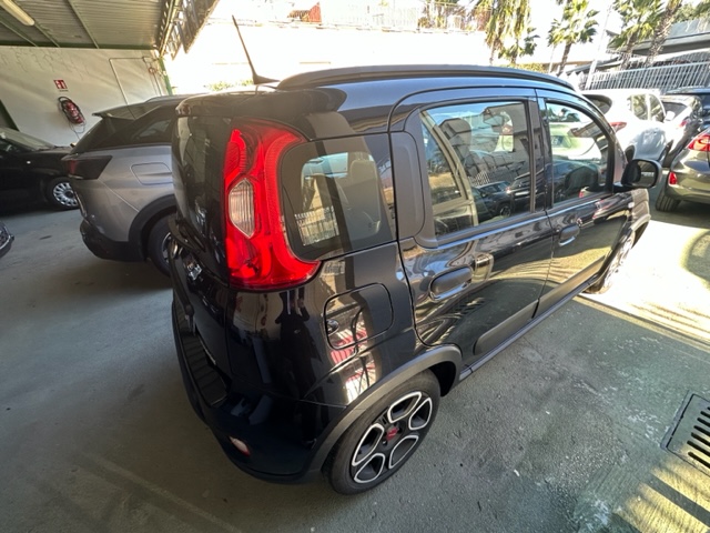 PANDA 1.0 HYBRID CITY LIFE 2022 KM 20.000 SCHERMO TOUCH