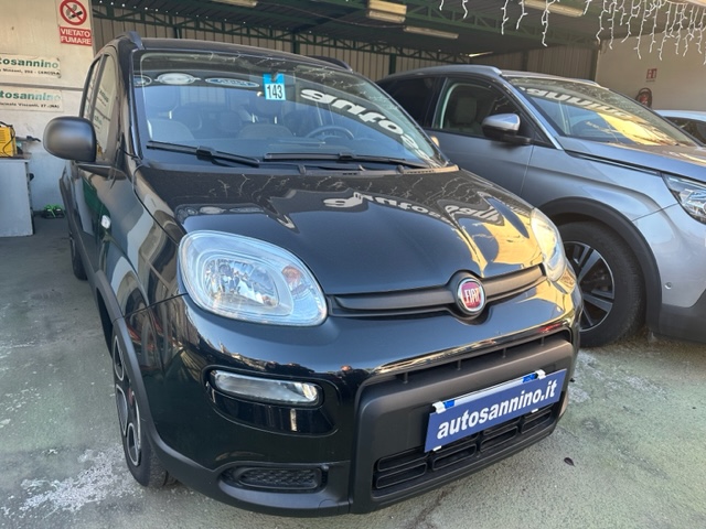 PANDA 1.0 HYBRID CITY LIFE 2022 KM 20.000 SCHERMO TOUCH