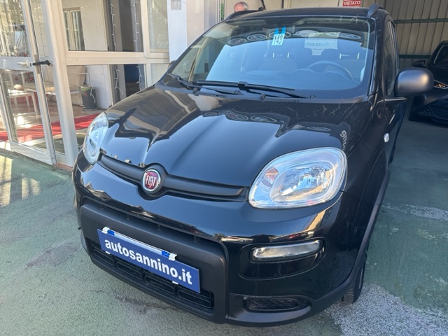 PANDA 1.0 HYBRID CITY LIFE 2022 KM 20.000 SCHERMO TOUCH