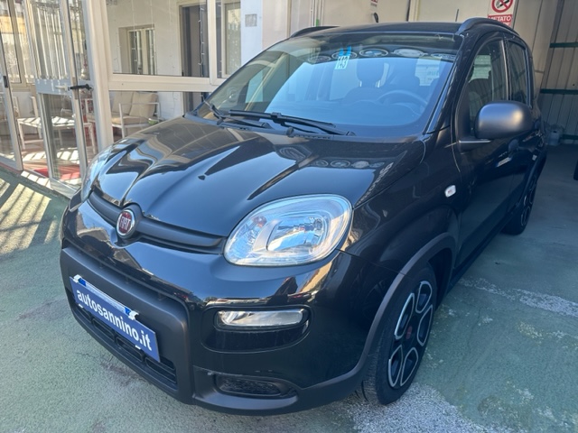 PANDA 1.0 HYBRID CITY LIFE 2022 KM 20.000 SCHERMO TOUCH