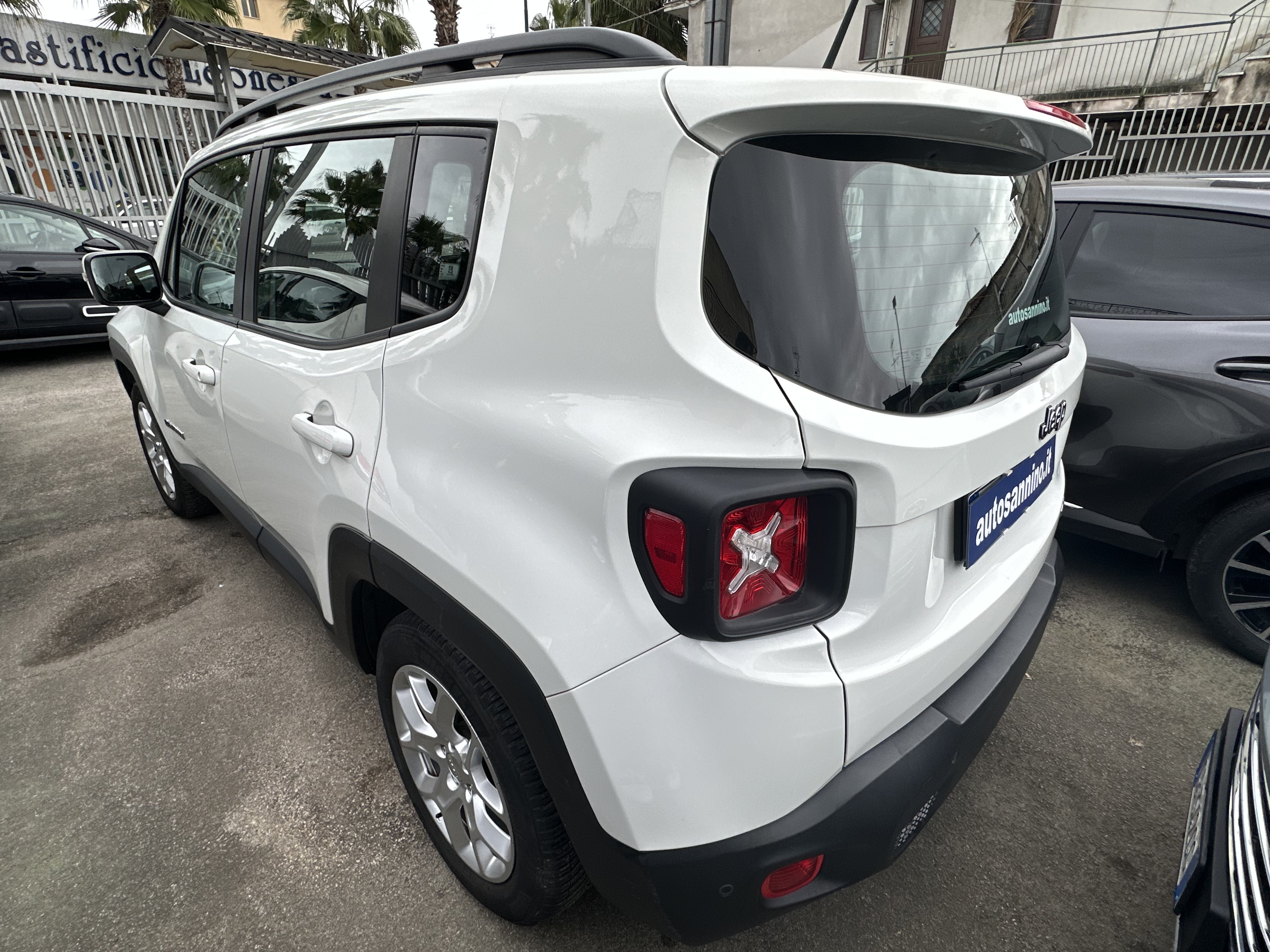 RENEGADE 1.6 120cv 12/2015 NAVI 