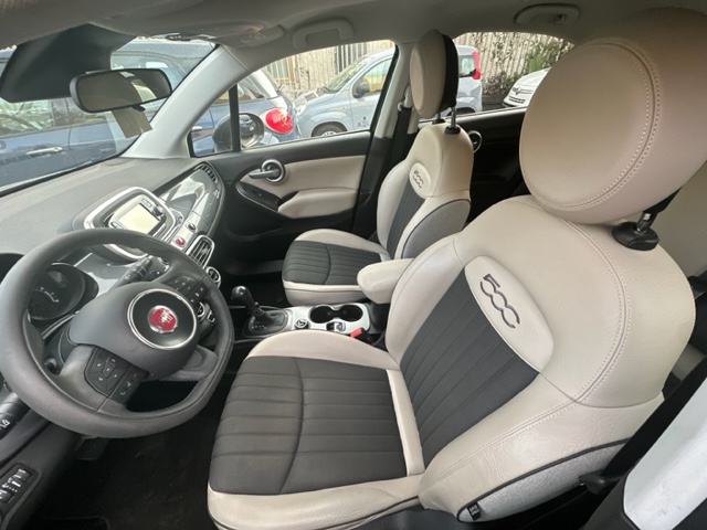 500X 1.4 140CV DCT 2017 LOUNGE 