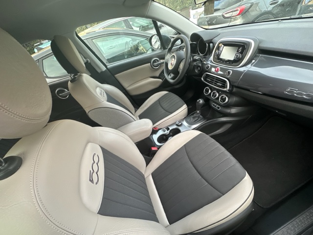 500X 1.4 140CV DCT 2017 LOUNGE 