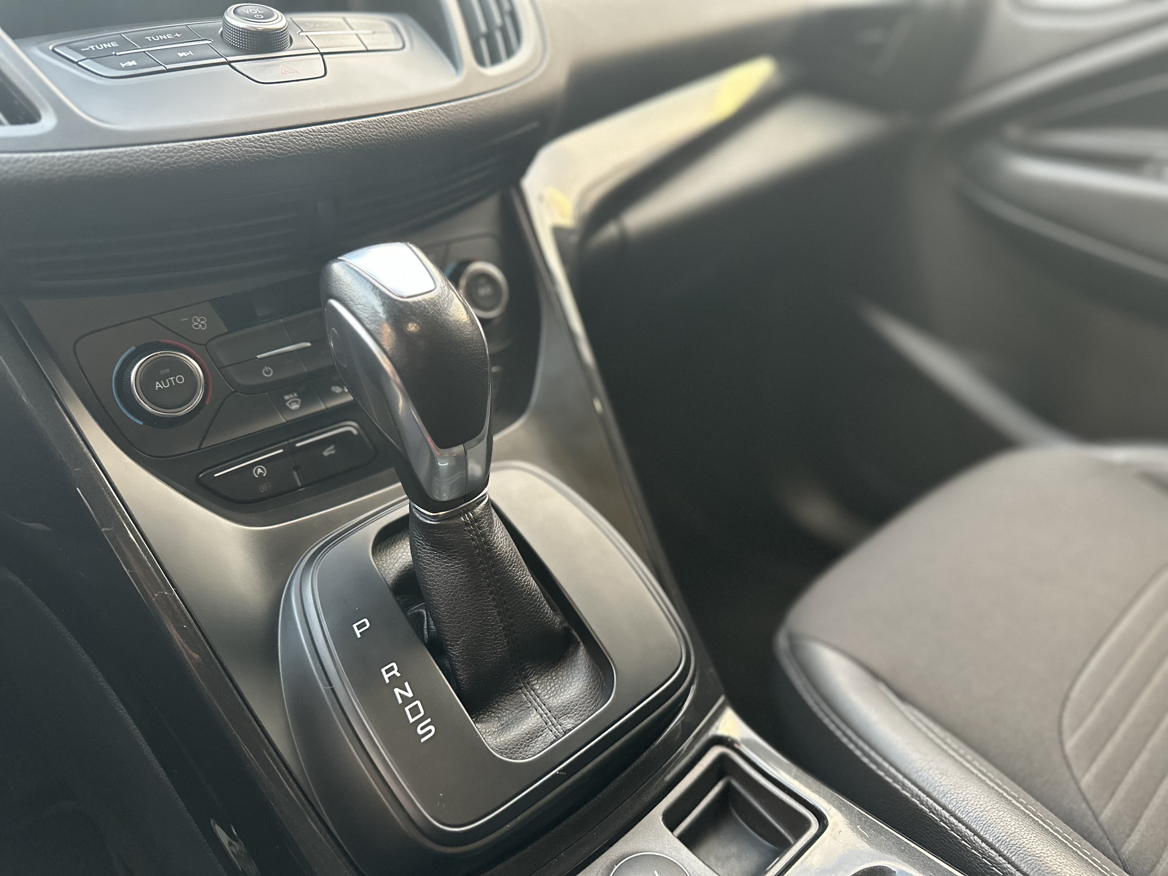 Kuga 1.5 120cv Powershift 2018 Titanium