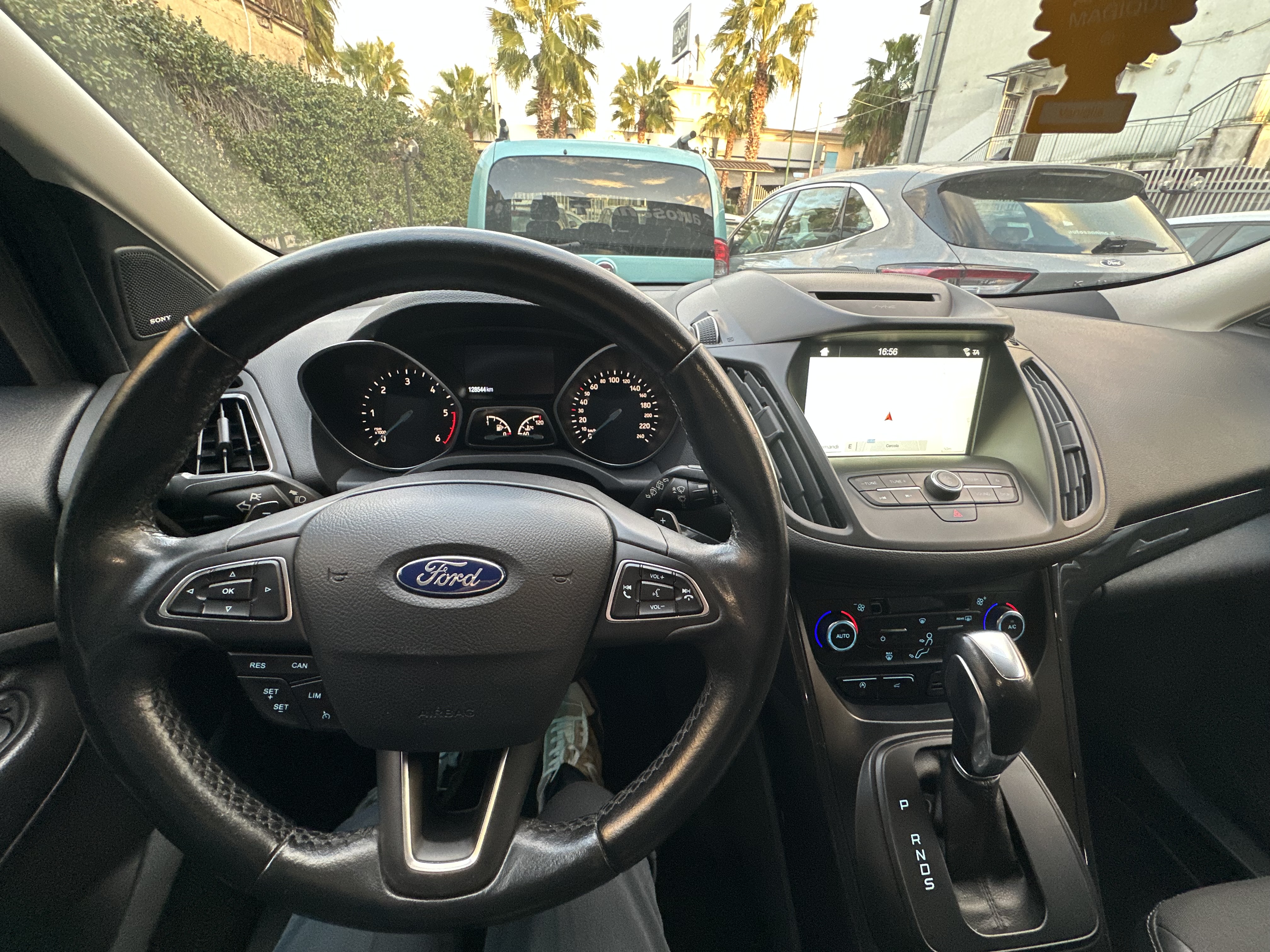 Kuga 1.5 120cv Powershift 2018 Titanium